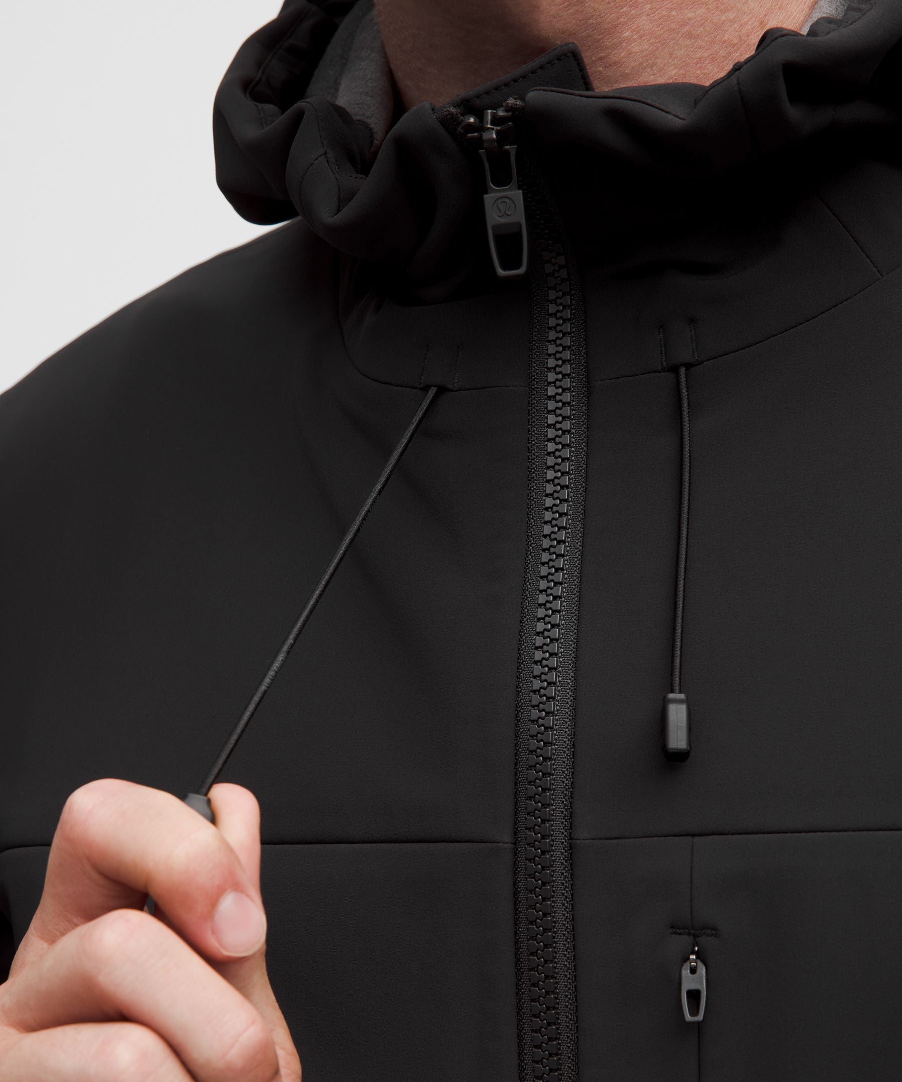 Lululemon Men's Cross Chill City-to-Trail Jacket
