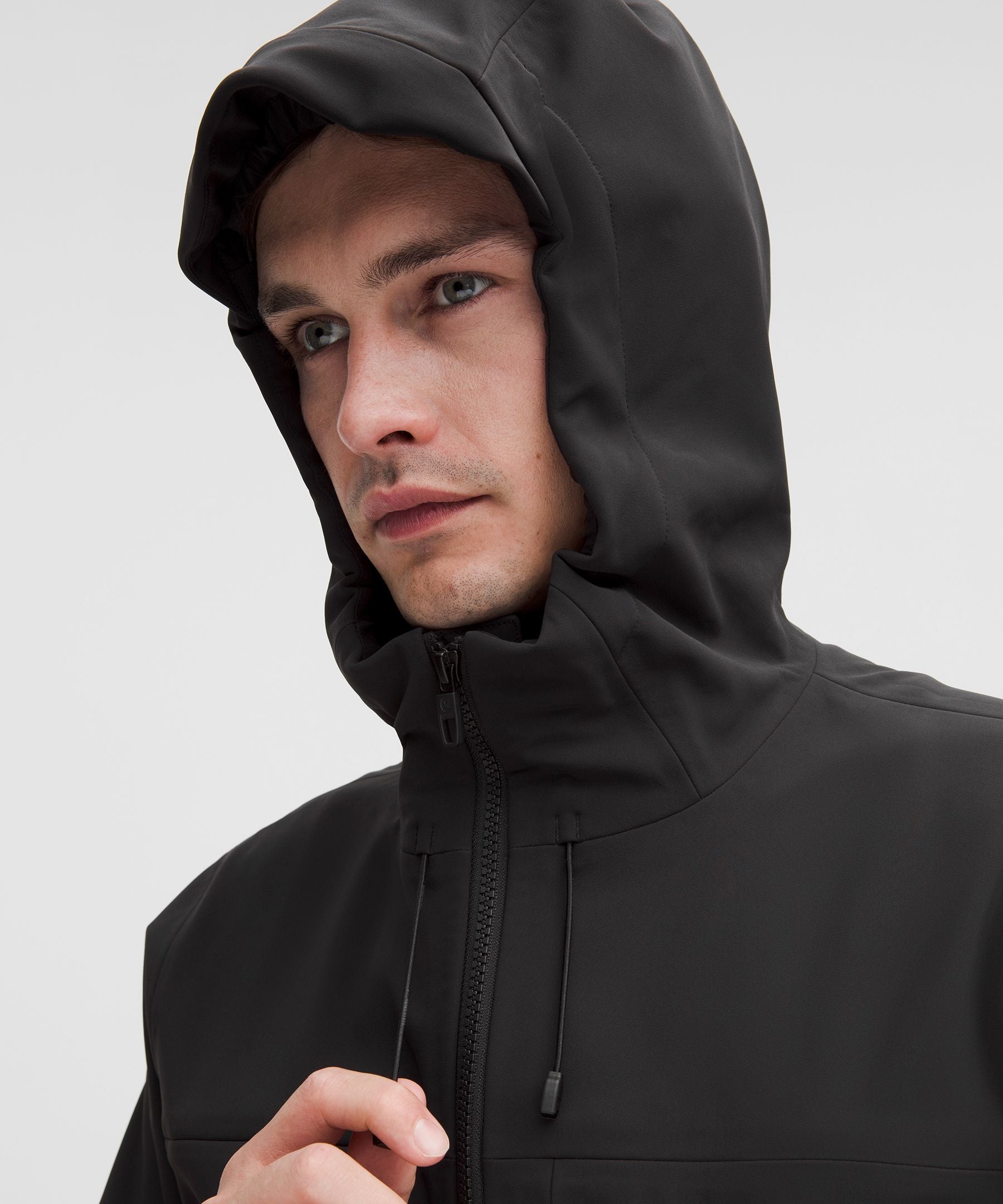 Lululemon Men's Cross Chill City-to-Trail Jacket