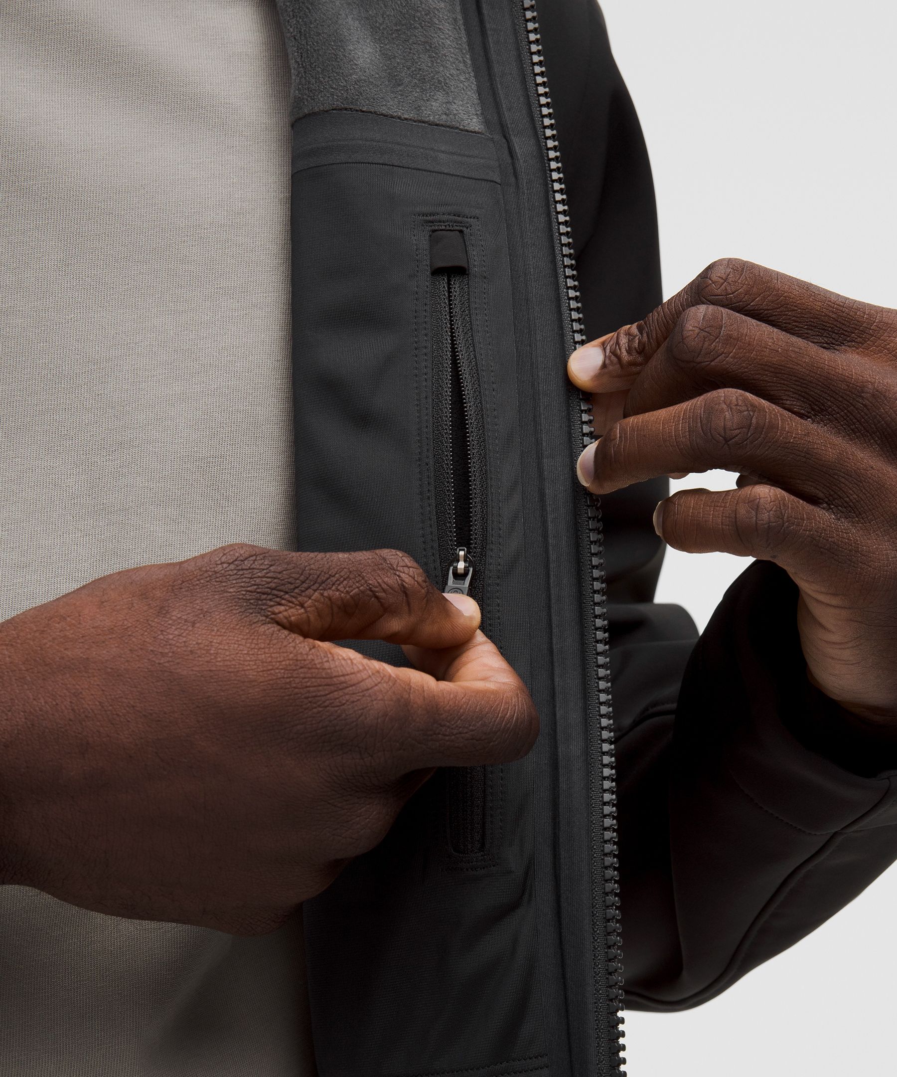 Lululemon Cross Chill Casual Jacket
