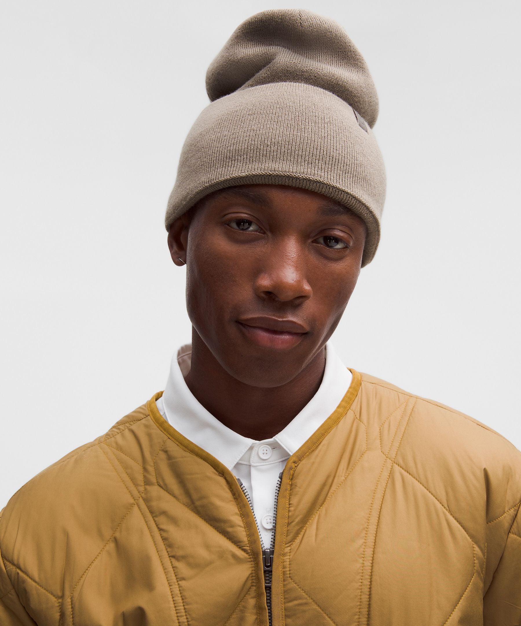 Lululemon Diamond-Quilted Liner Jacket