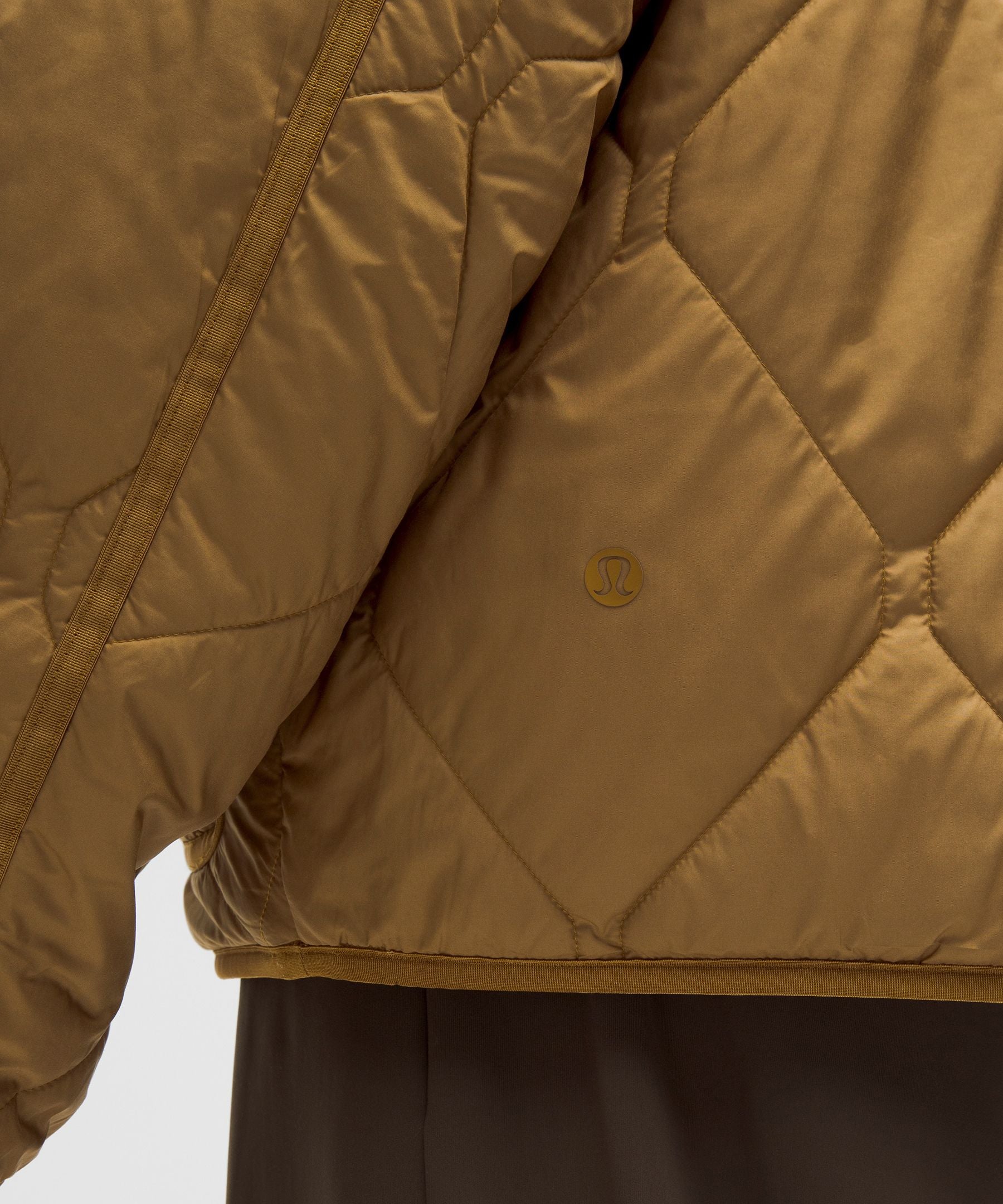 Lululemon Diamond-Quilted Liner Jacket