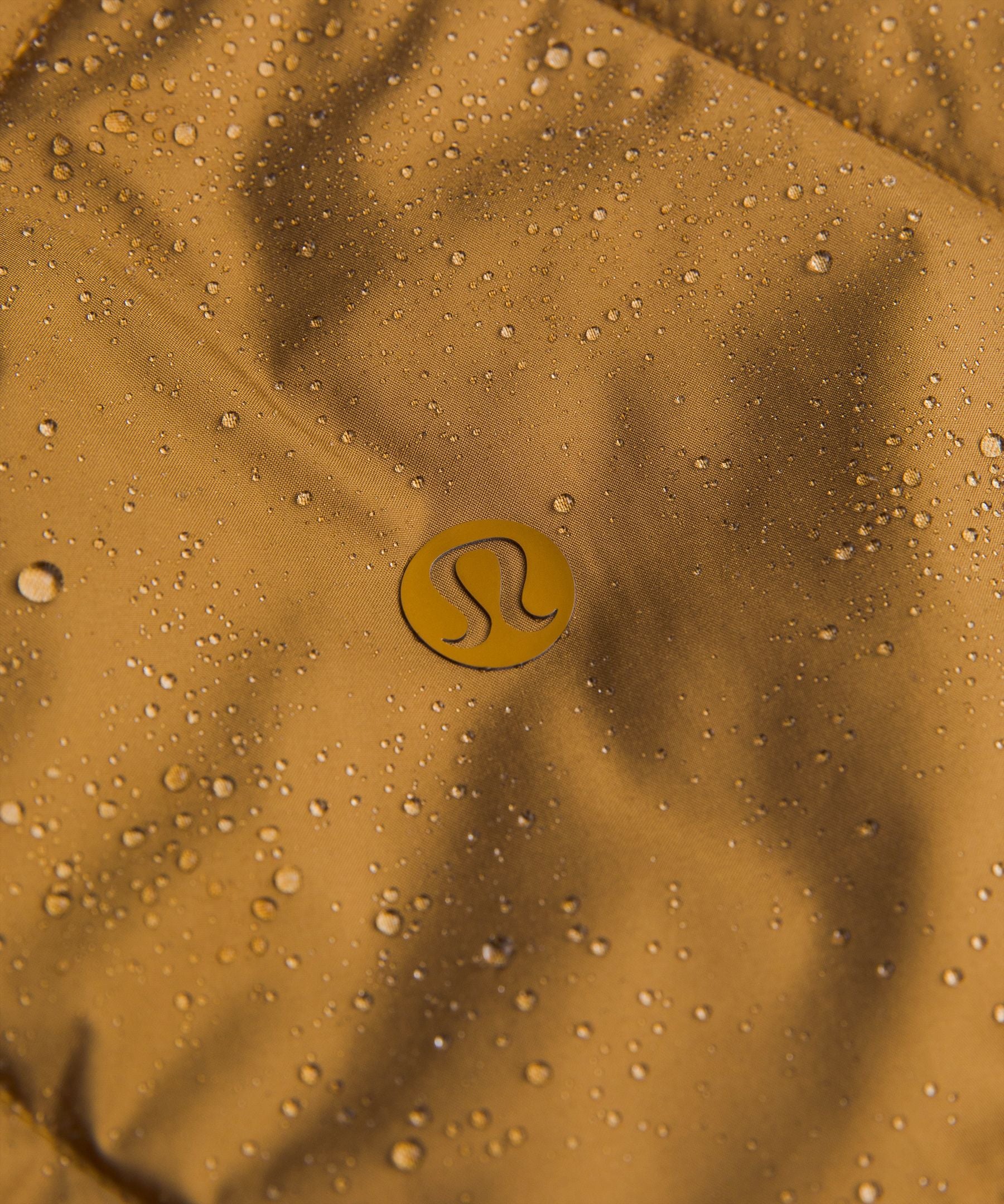 Lululemon Diamond-Quilted Liner Jacket