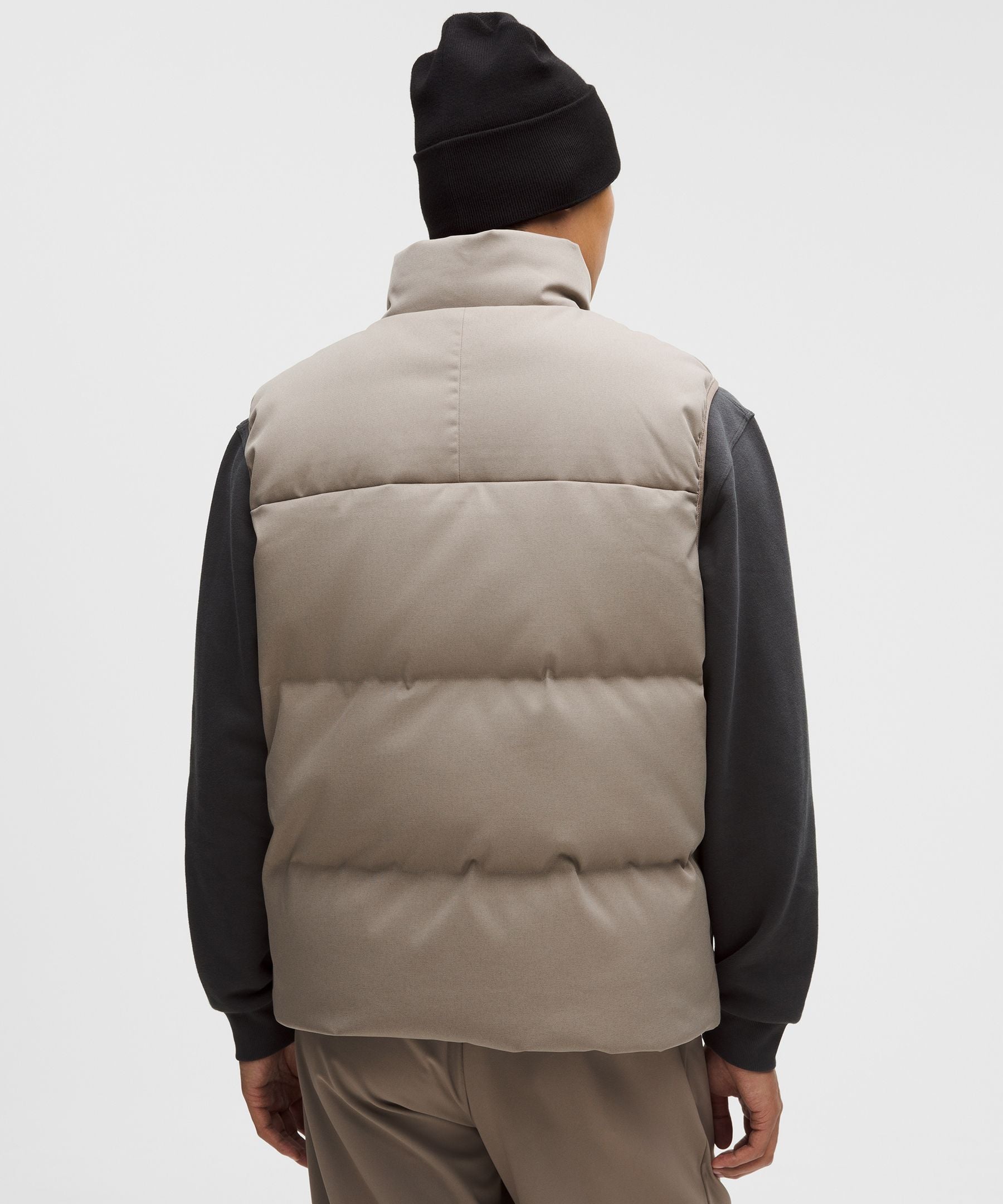 Lululemon Always Down Puffer Vest *Tech Canvas