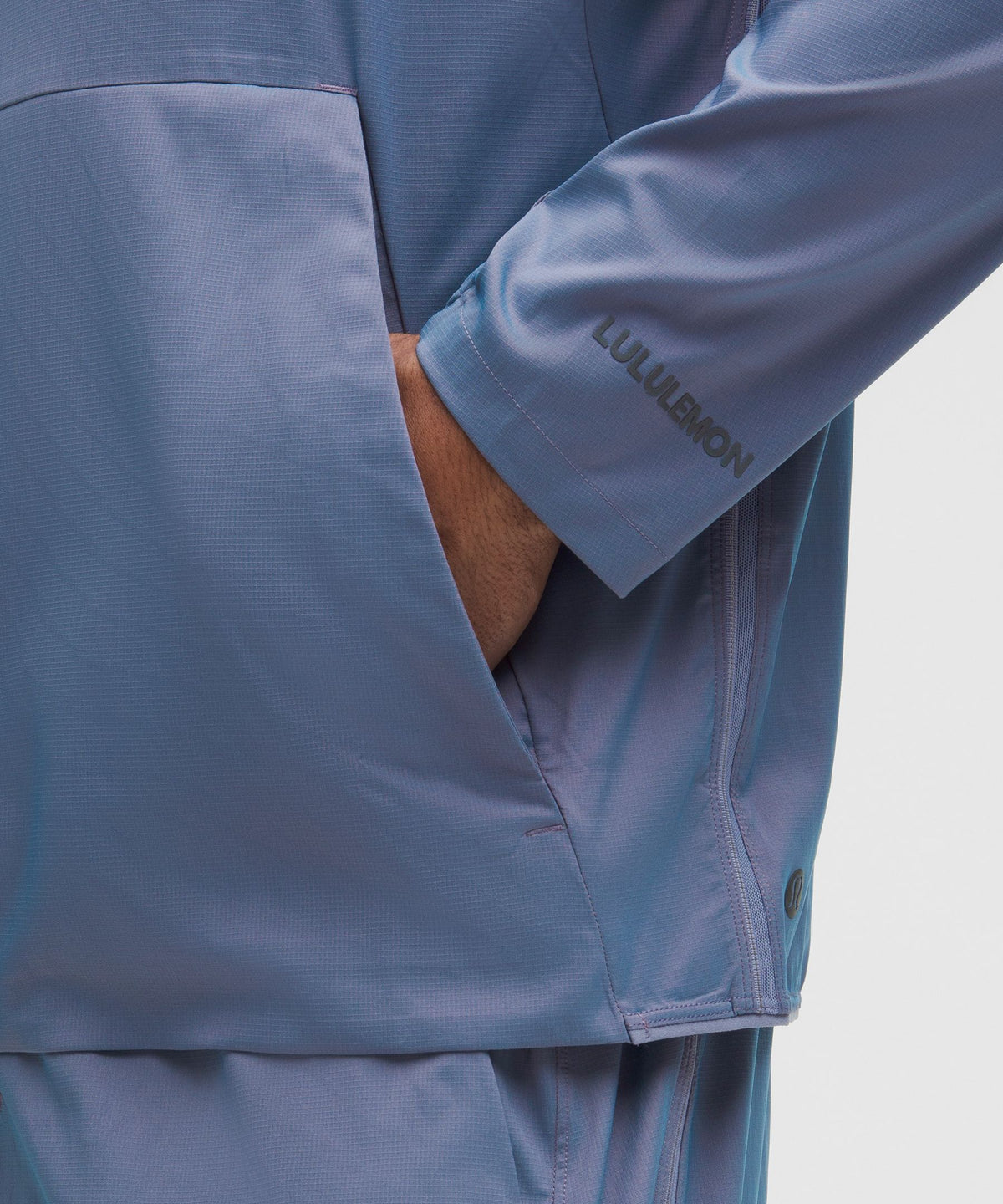 Lululemon Pace Breaker Jacket *Iridescent