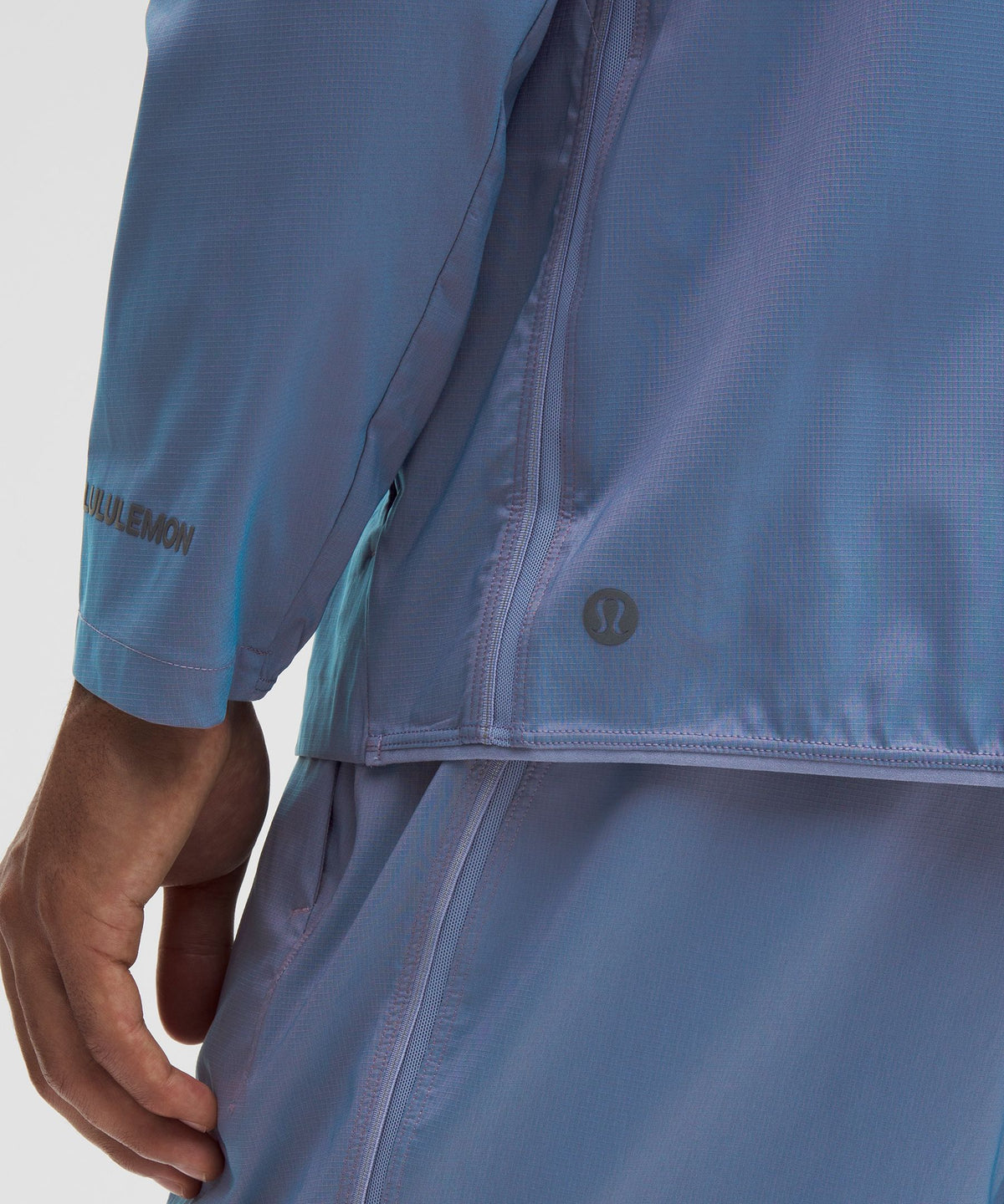 Lululemon Pace Breaker Jacket *Iridescent