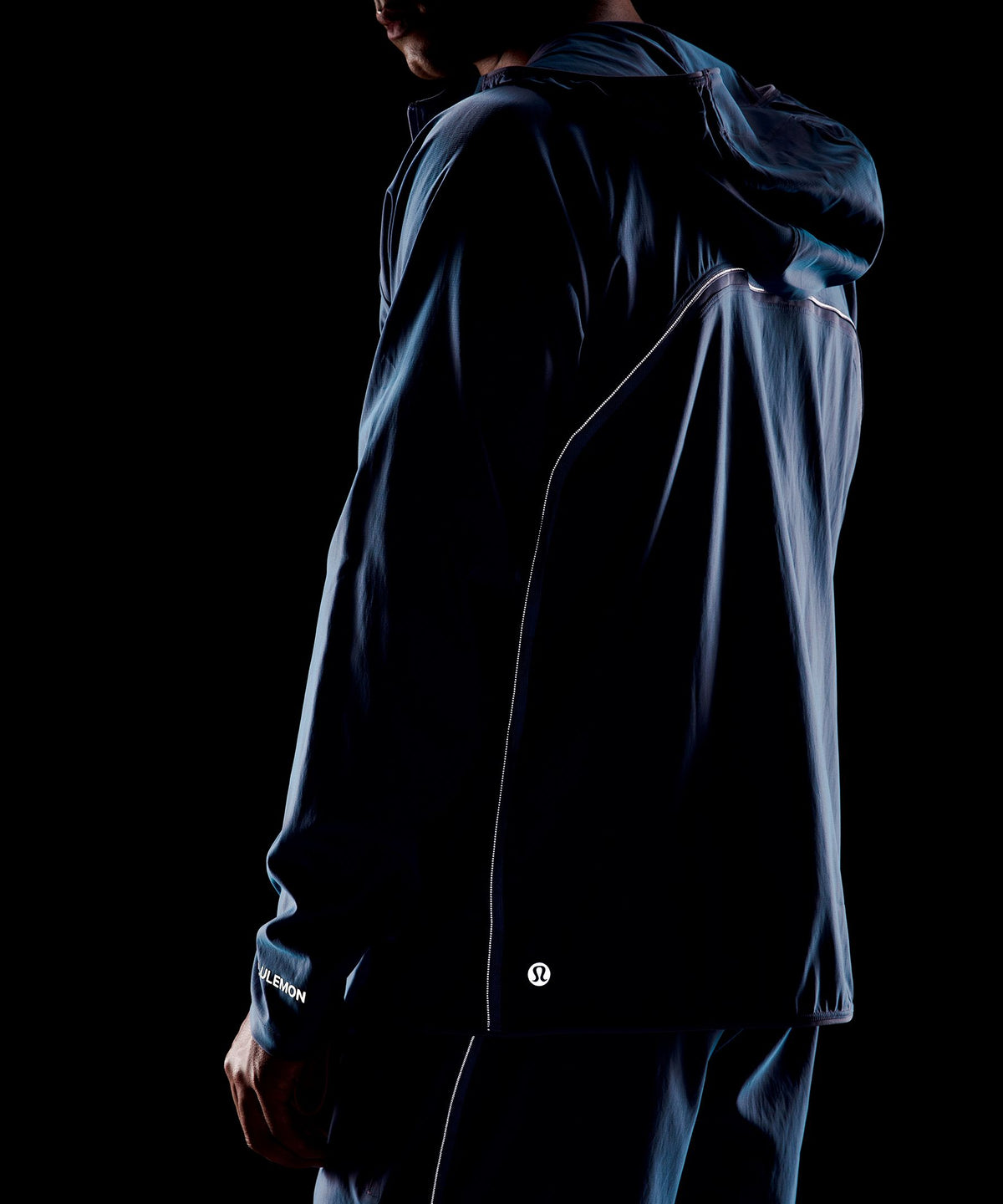 Lululemon Pace Breaker Jacket *Iridescent