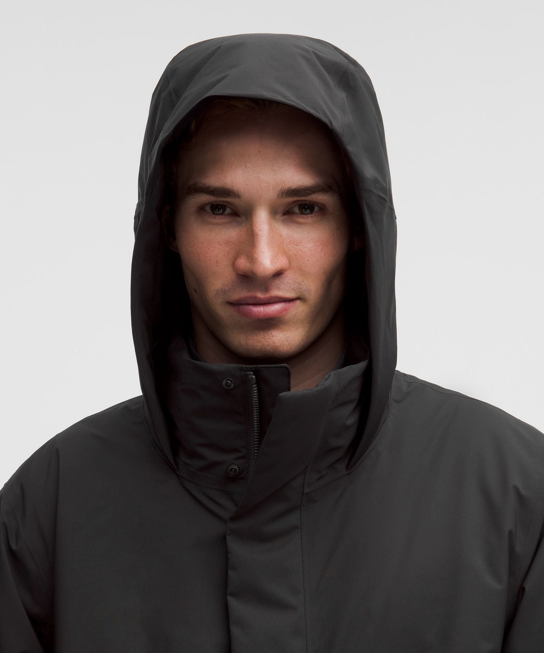 Lululemon StretchSeal Insulated Rain Jacket