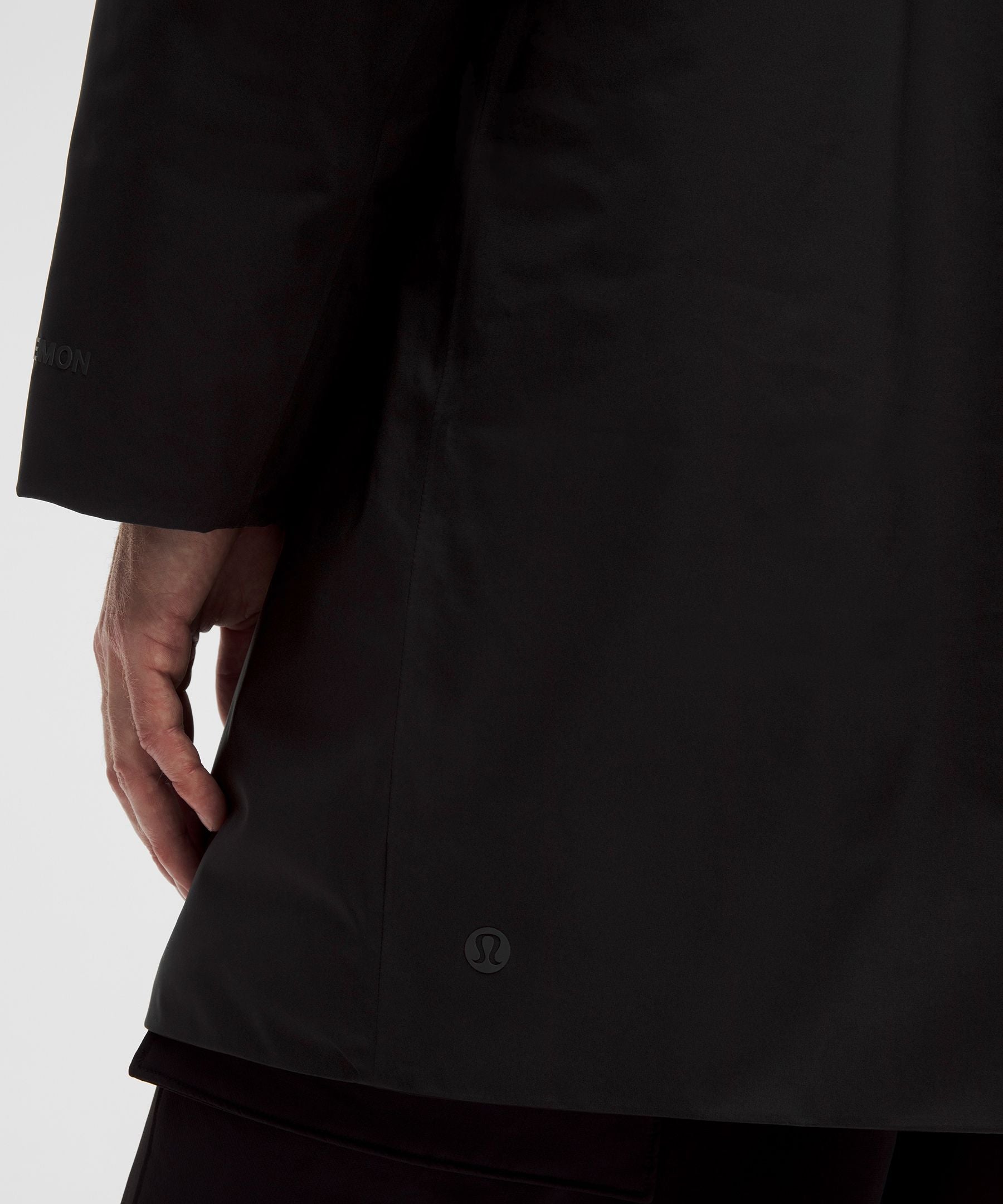 Lululemon StretchSeal Insulated Rain Jacket