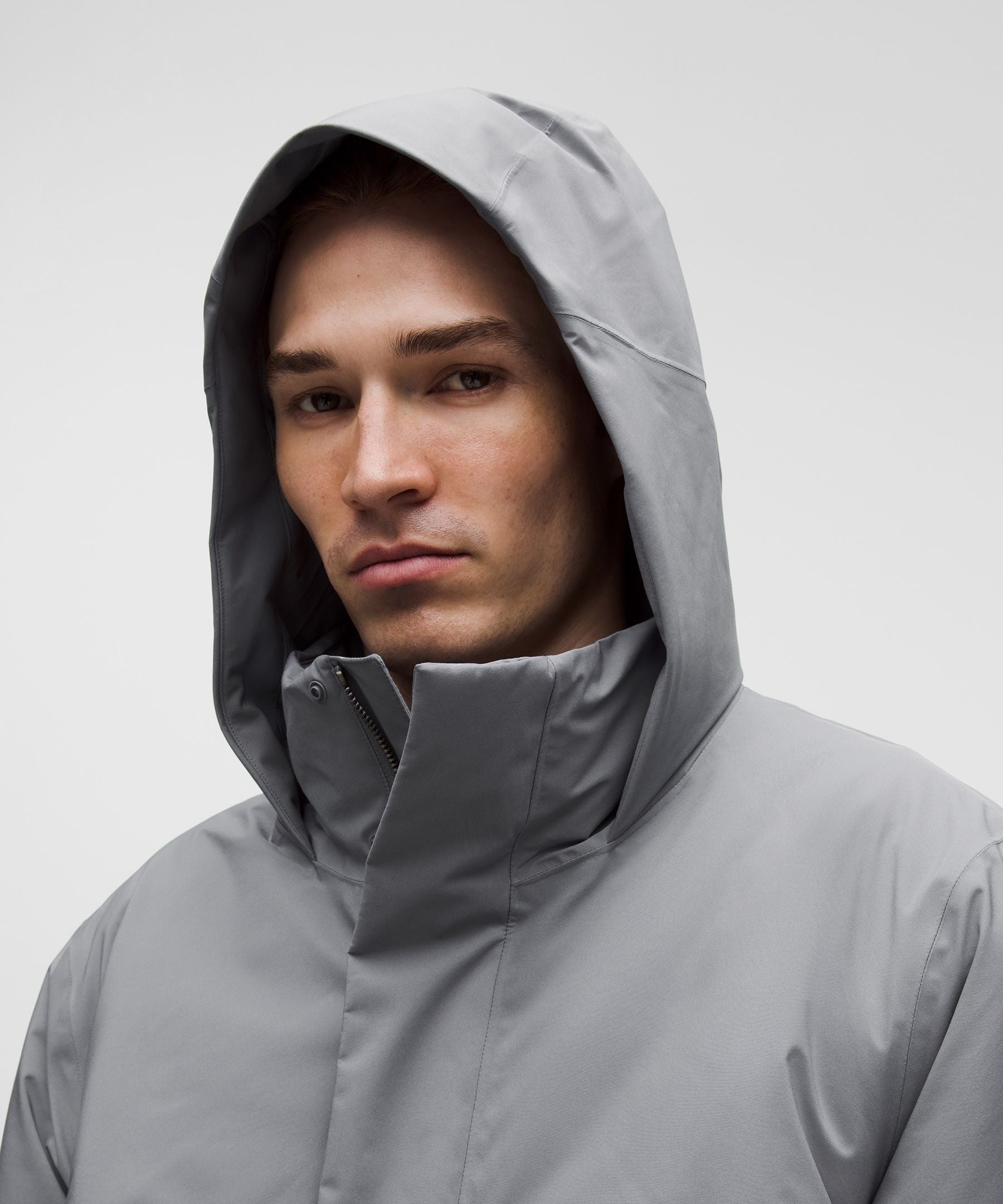 Lululemon StretchSeal Insulated Rain Jacket