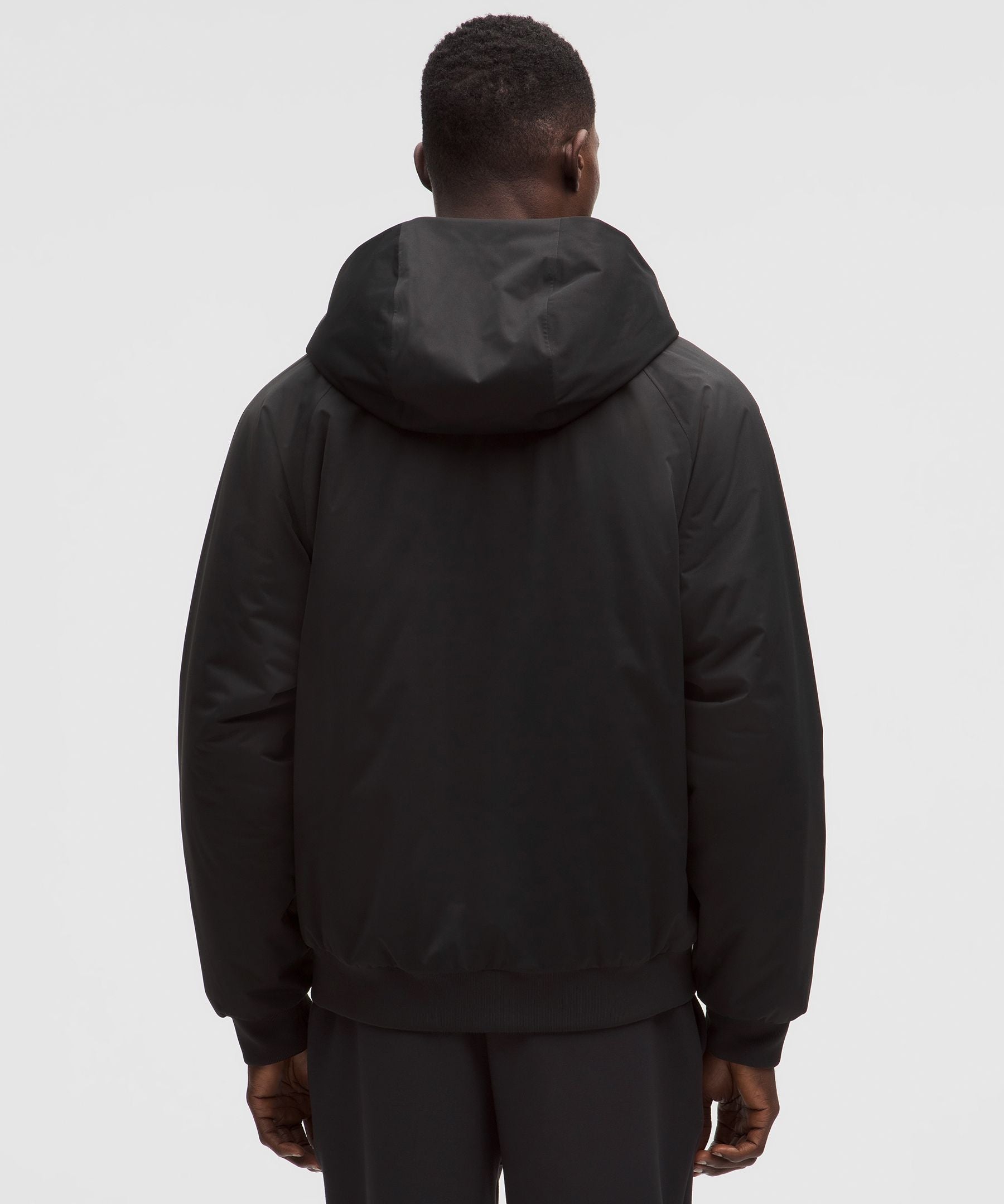 Lululemon Insulated Water-Resistant Hoodie