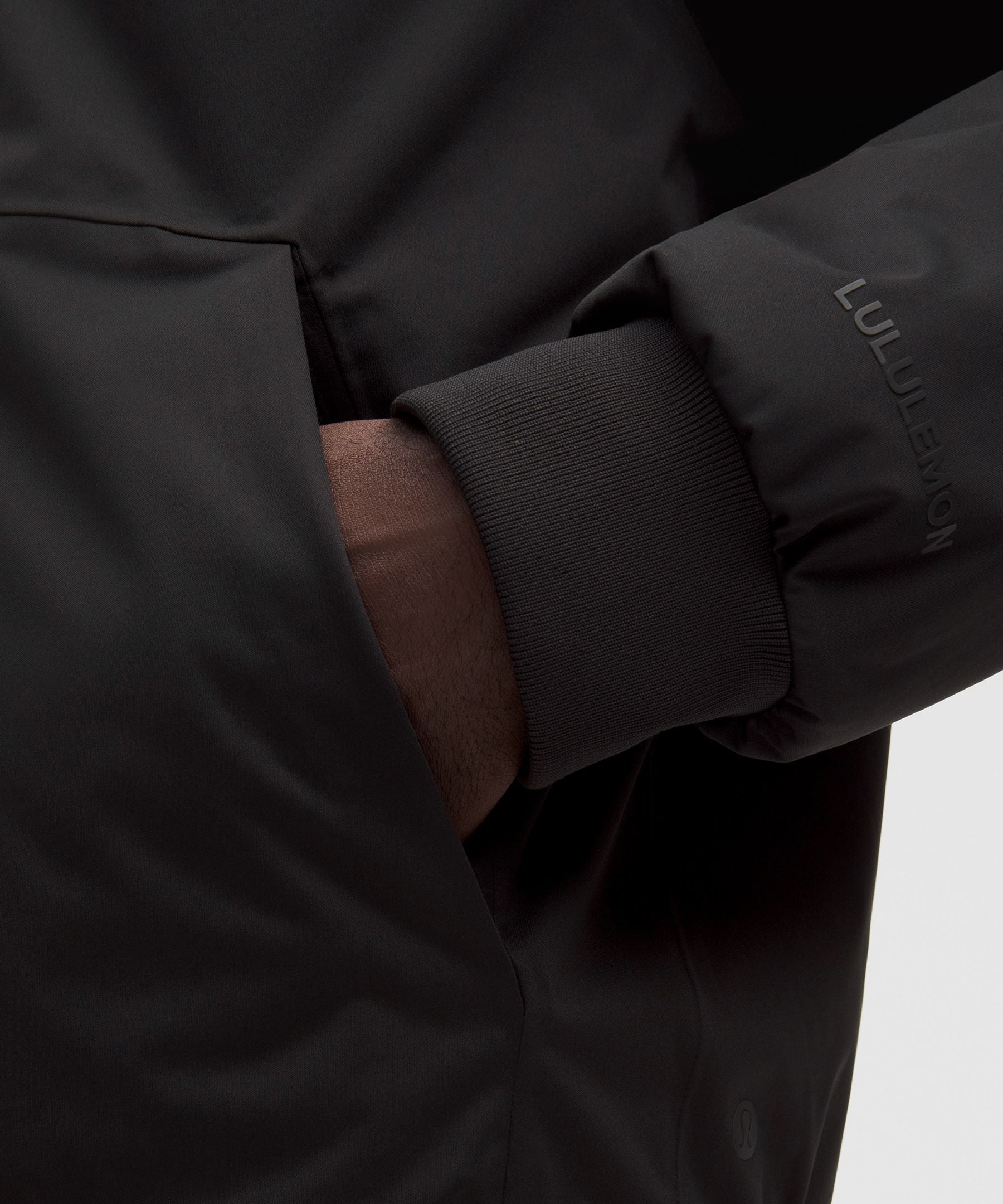Lululemon Insulated Water-Resistant Hoodie