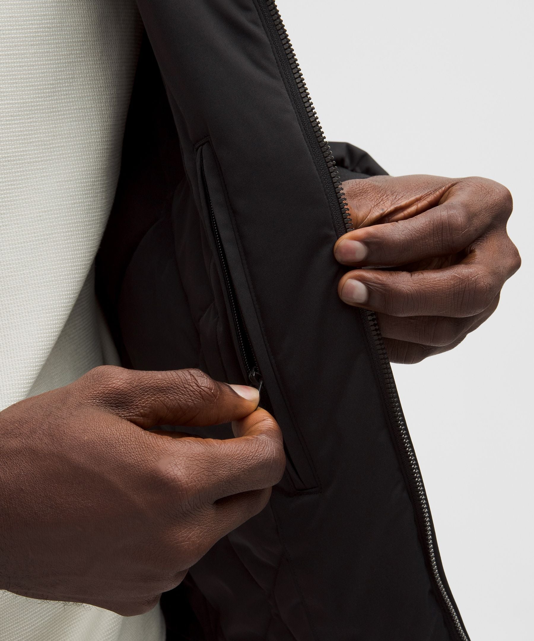 Lululemon Insulated Water-Resistant Hoodie
