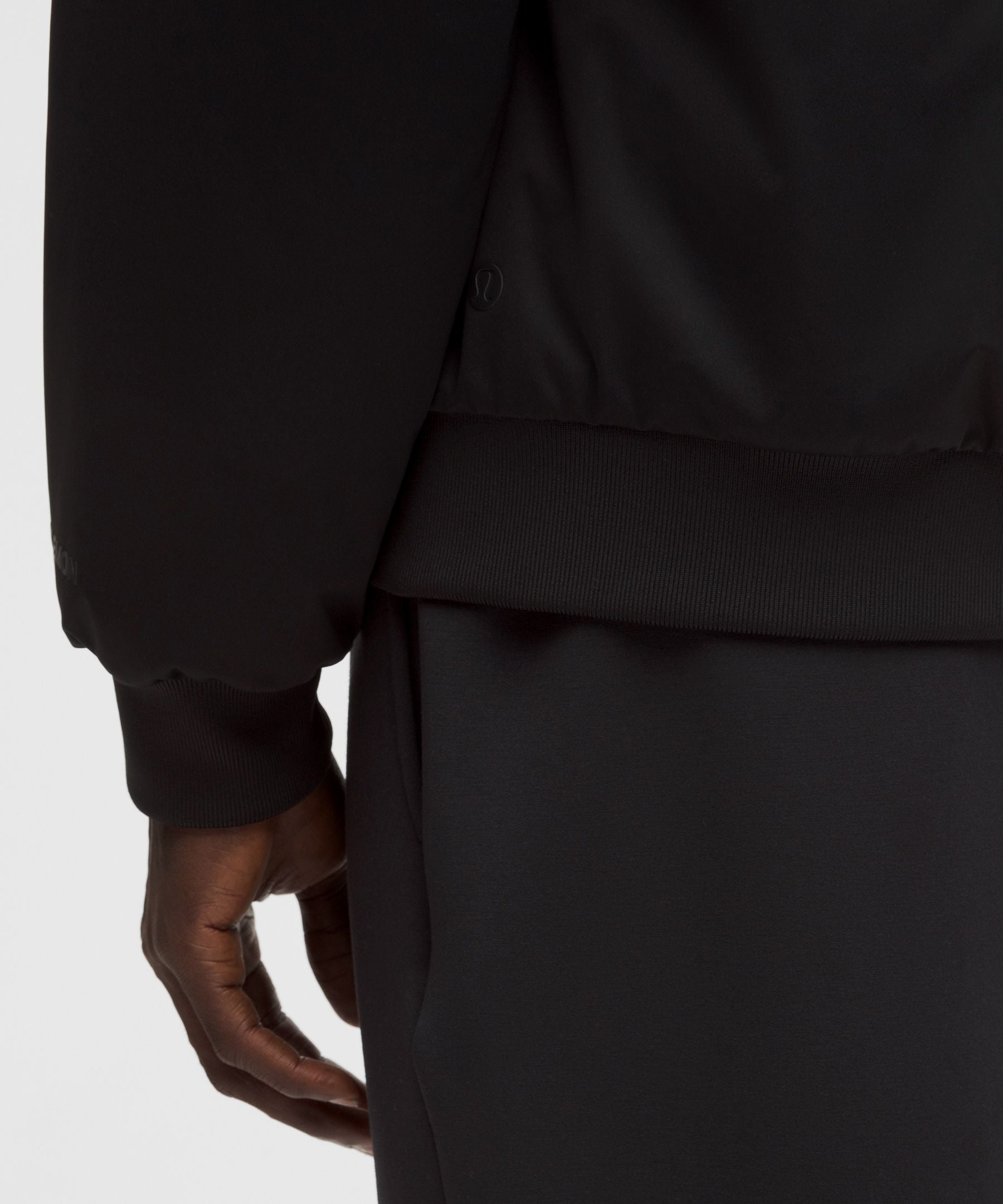Lululemon Insulated Water-Resistant Hoodie