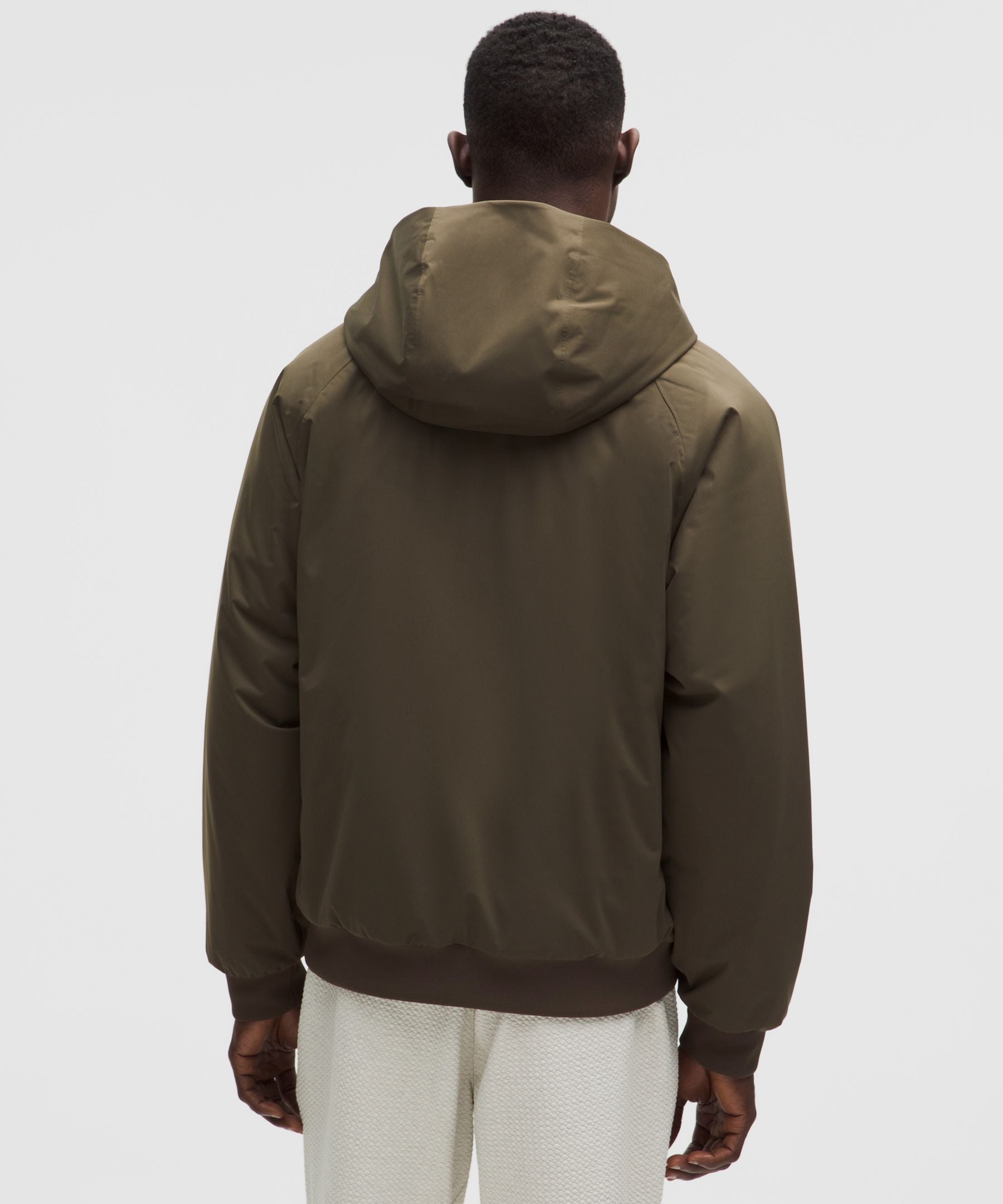 Lululemon Insulated Water-Resistant Hoodie