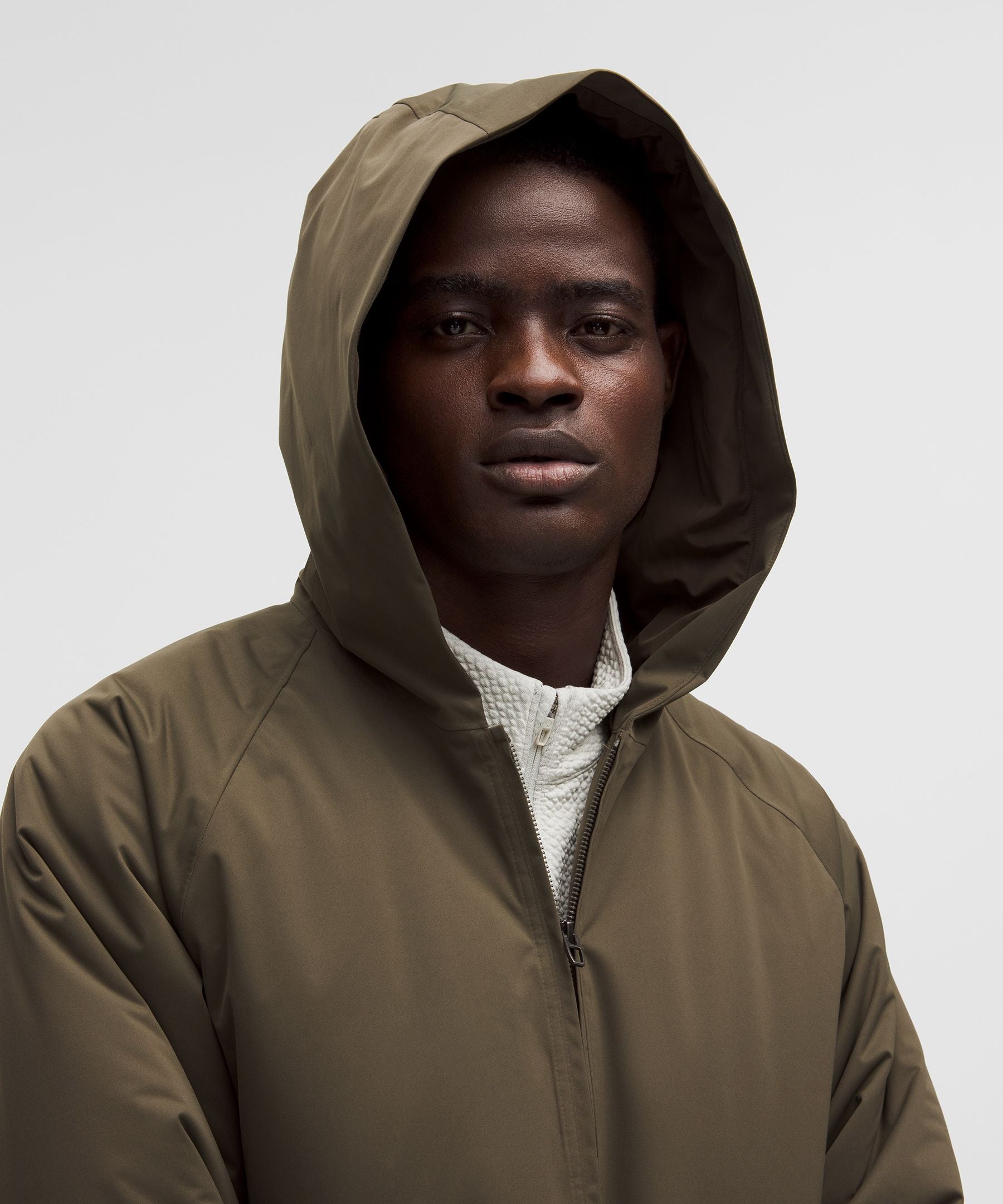 Lululemon Insulated Water-Resistant Hoodie
