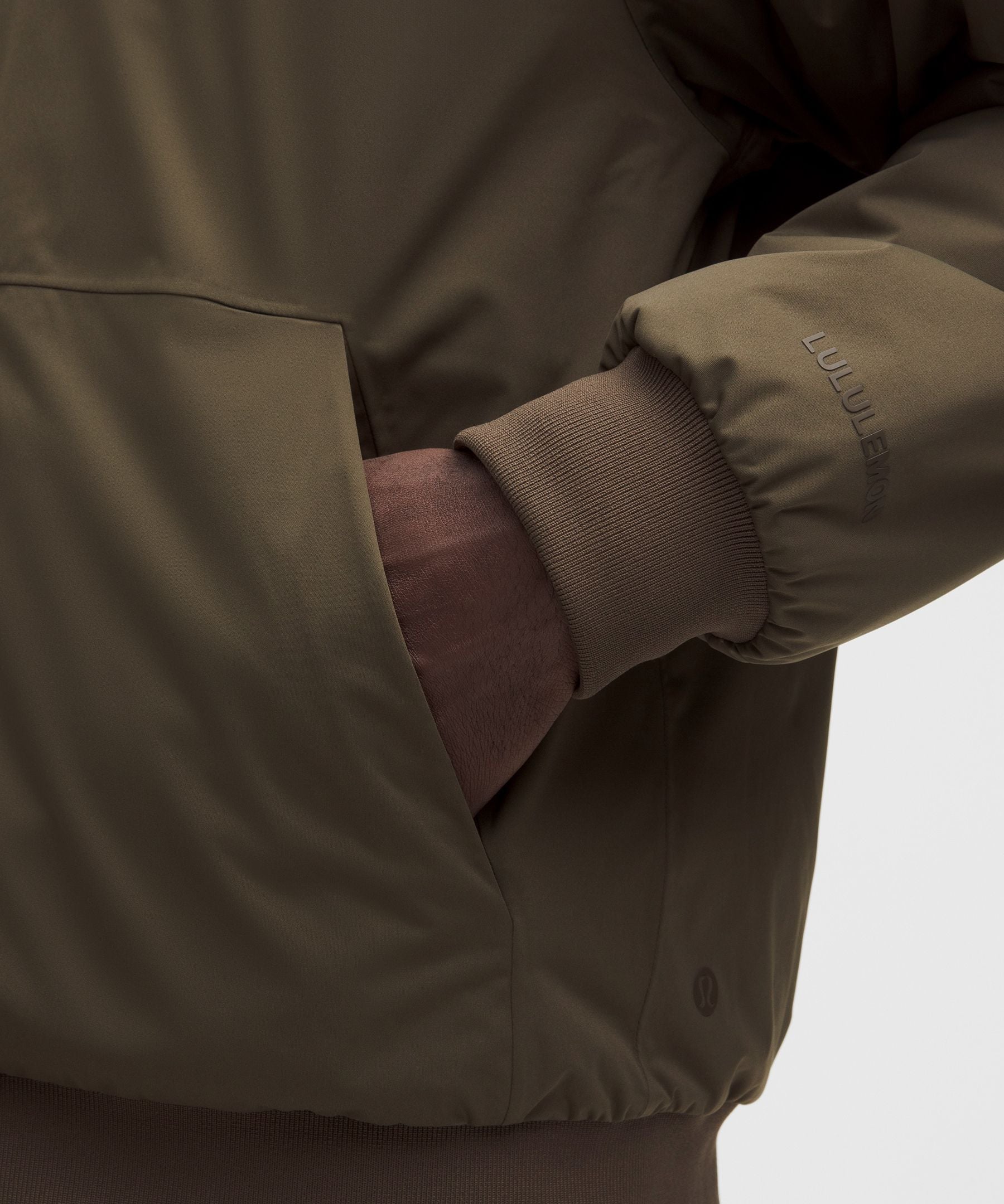 Lululemon Insulated Water-Resistant Hoodie