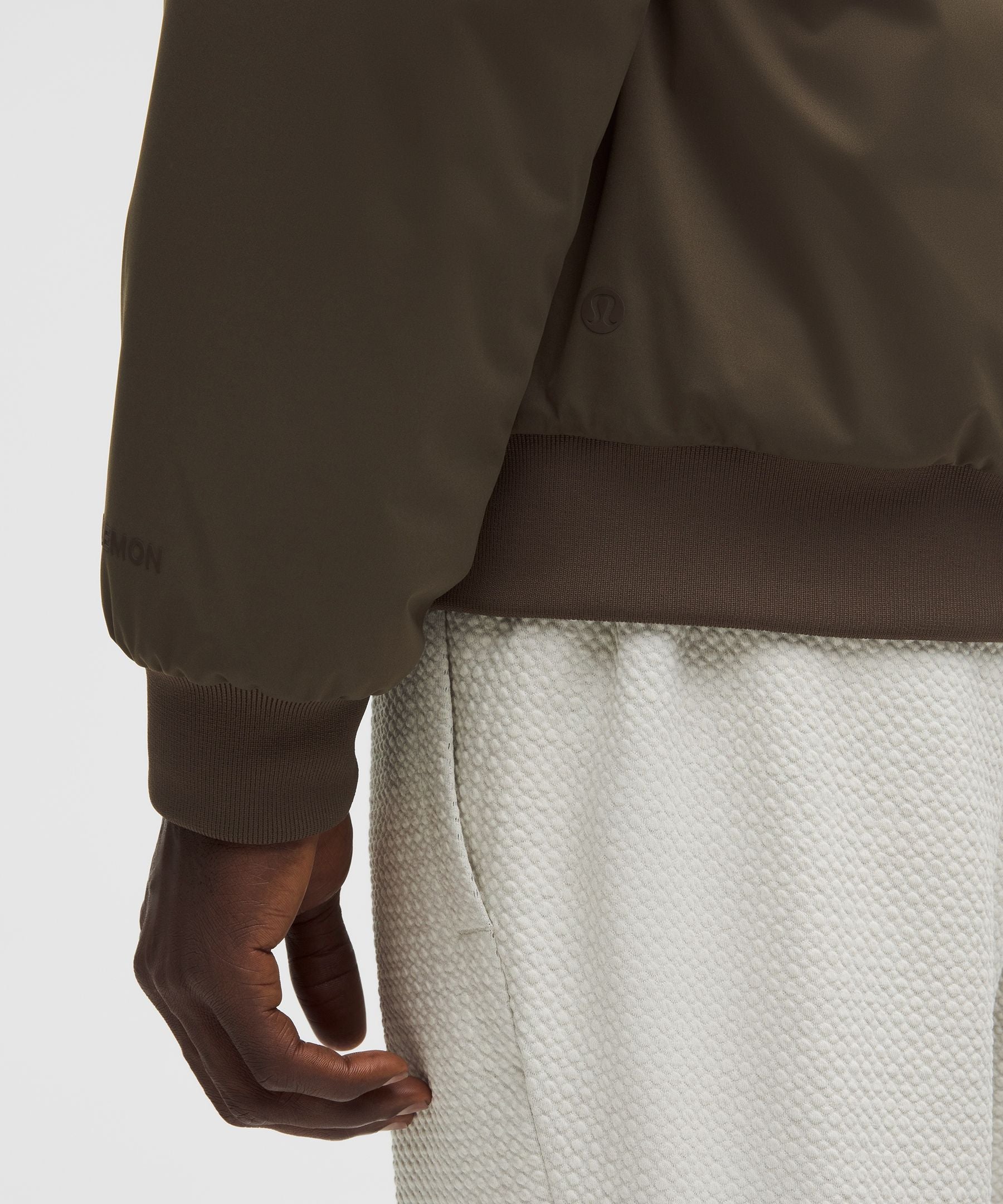 Lululemon Insulated Water-Resistant Hoodie