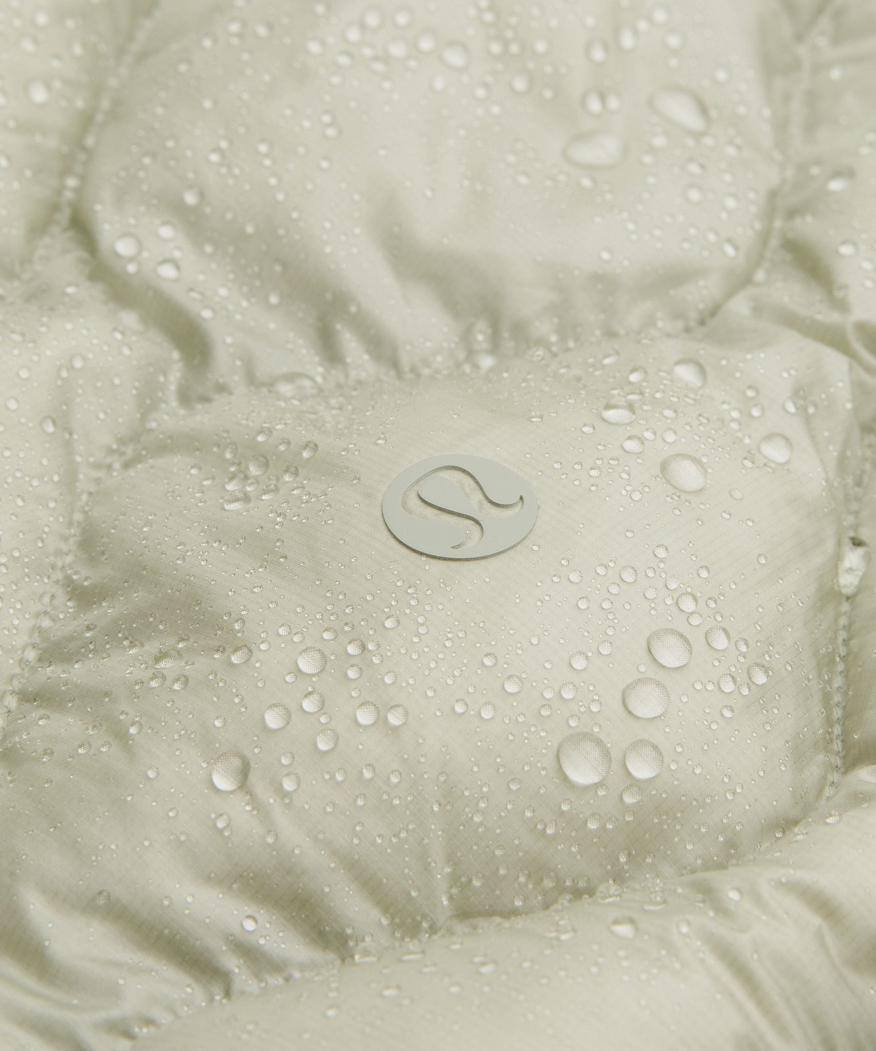 Lululemon Featherweight 900-Down-Fill Quilted Hooded Jacket