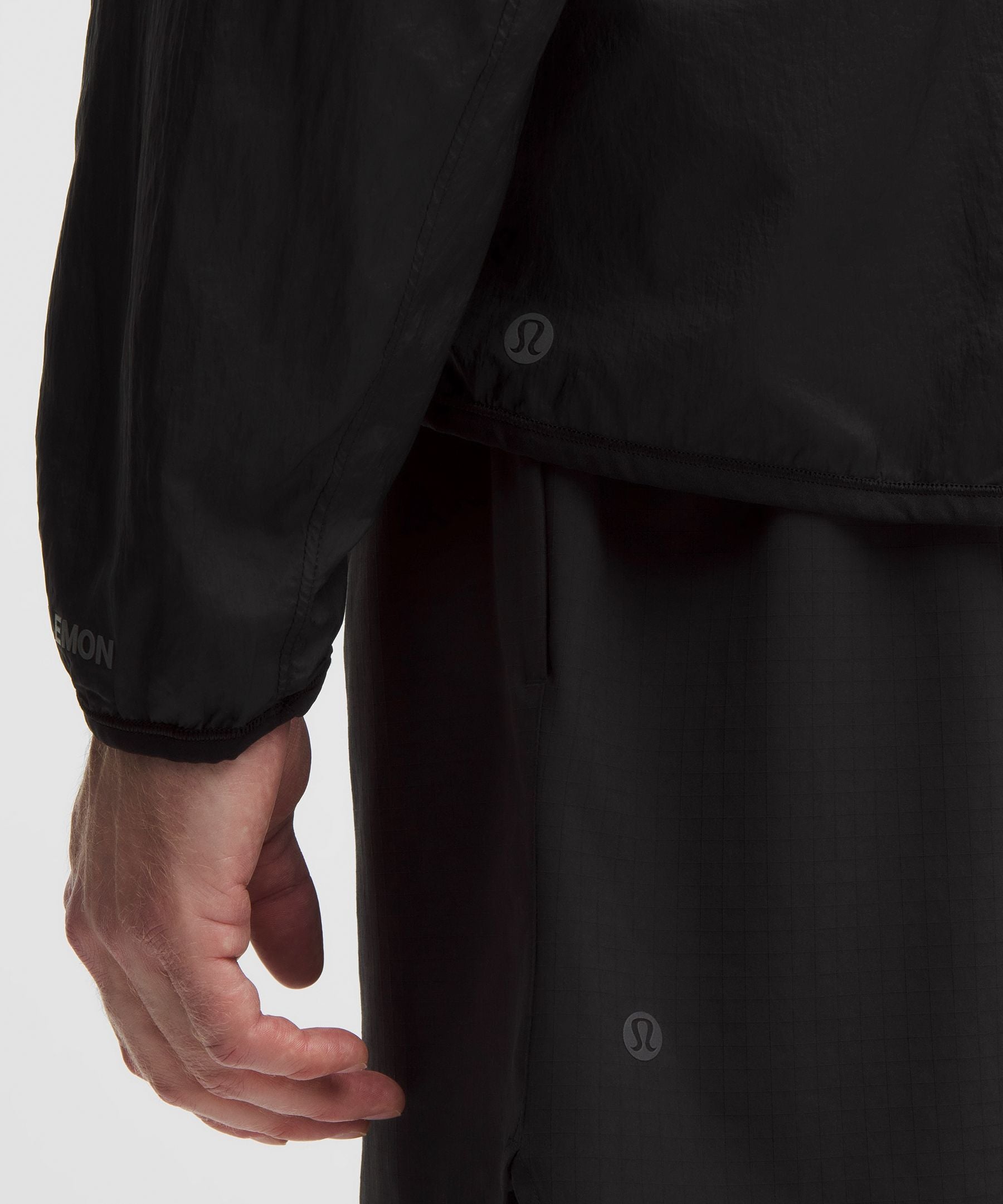 Lululemon Men’s InsulEight Cold-Weather Run Shell