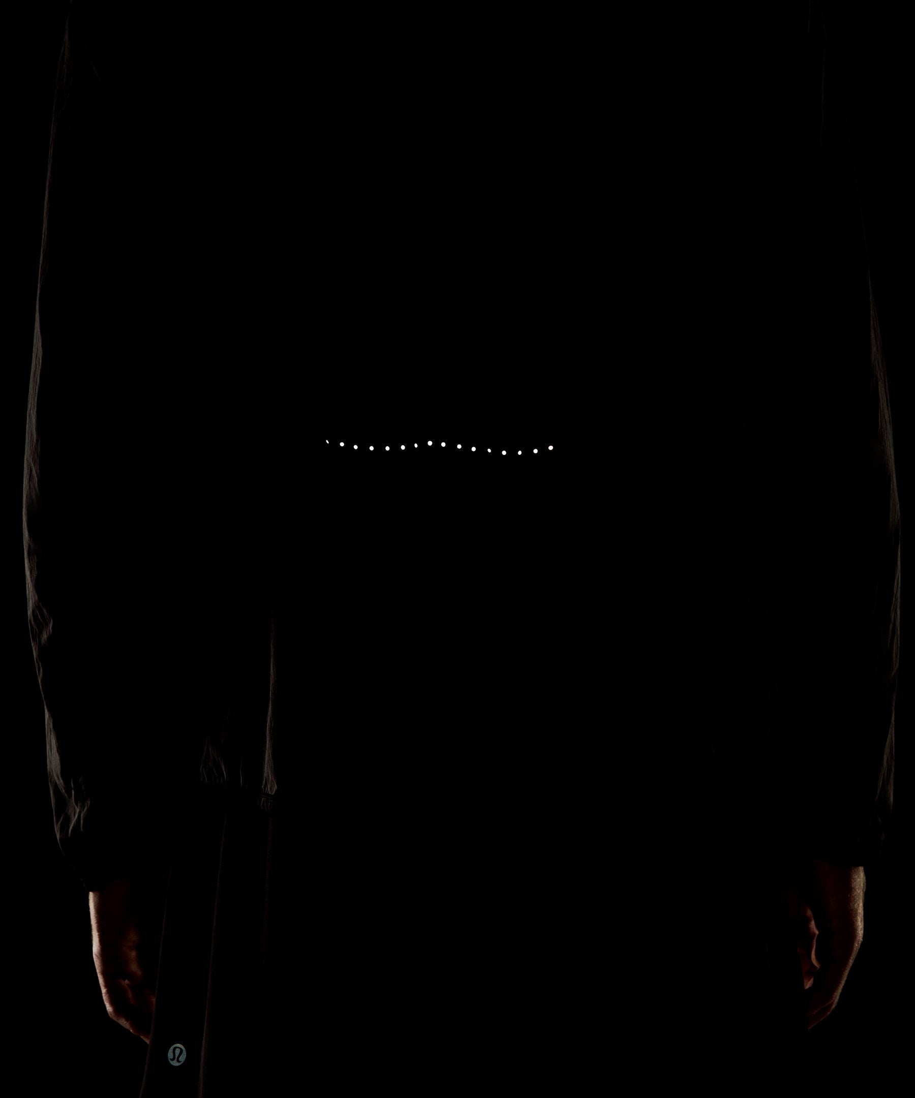 Lululemon Men’s InsulEight Cold-Weather Run Shell