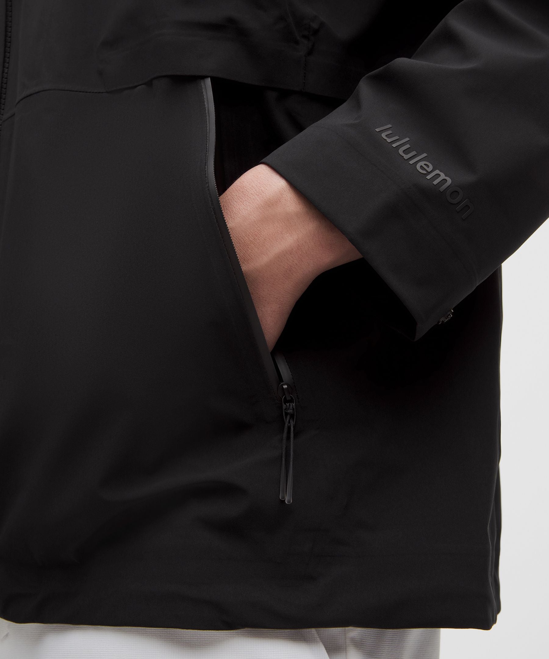 Lululemon Waterproof Golf Jacket