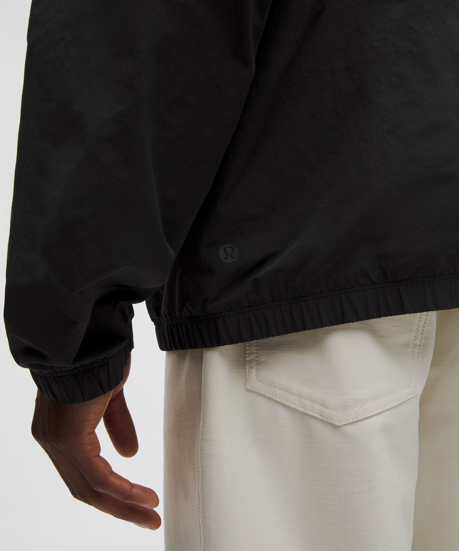 Lululemon Nylon Windbreaker