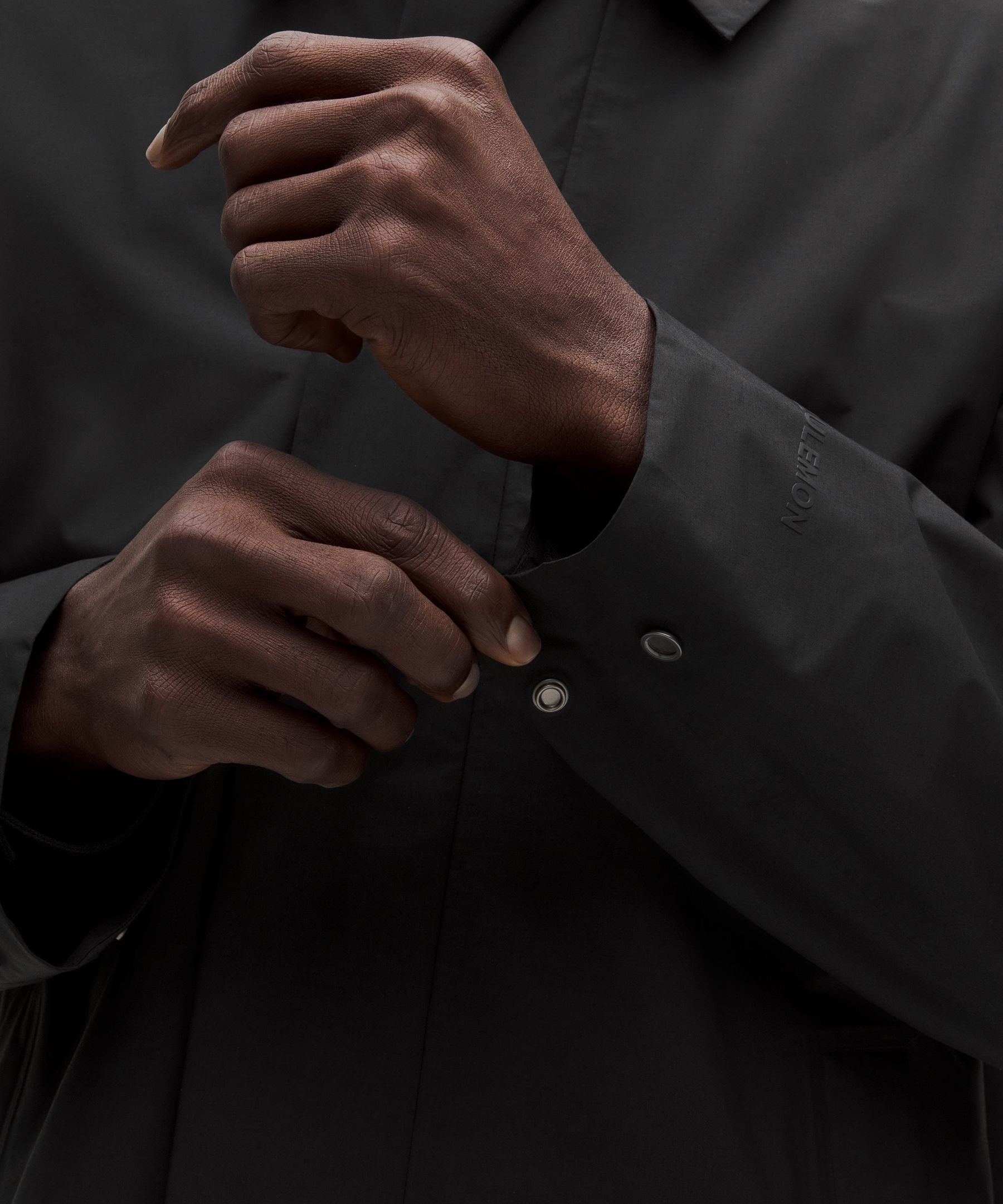Lululemon Waterproof Classic-Fit Car Coat