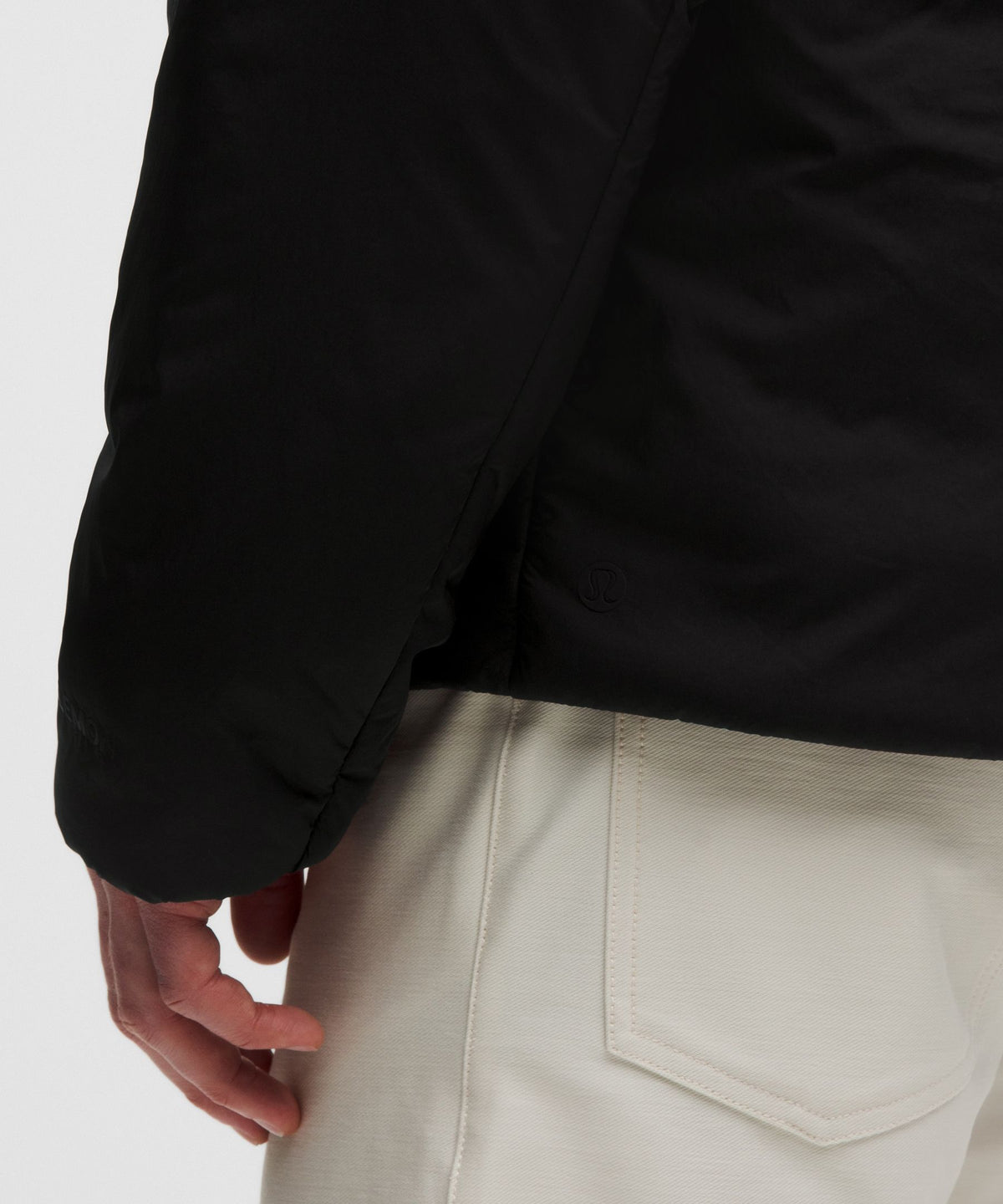 Lululemon Men's ThermoZen Insulated Jacket