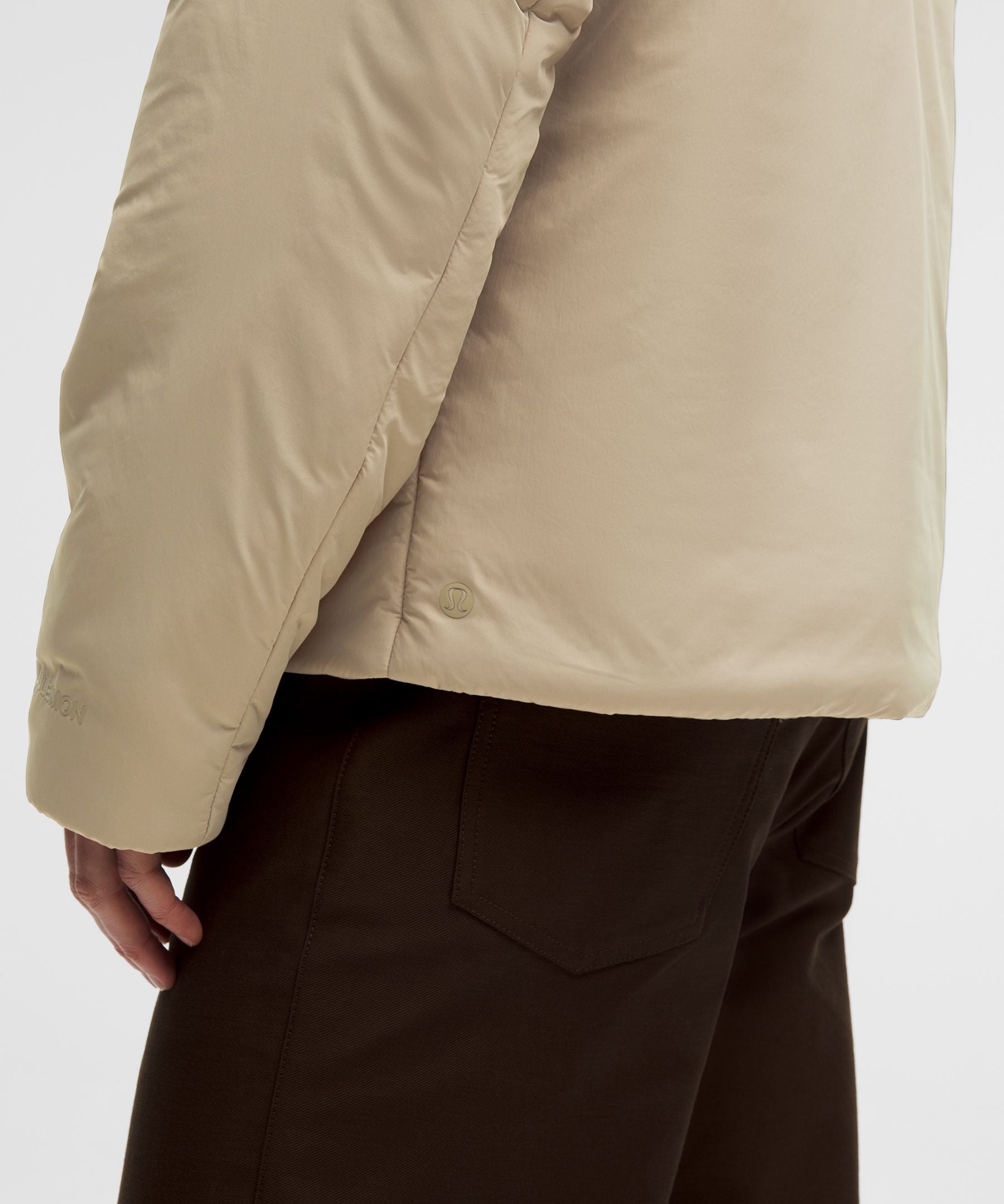 Lululemon Men's ThermoZen Insulated Jacket