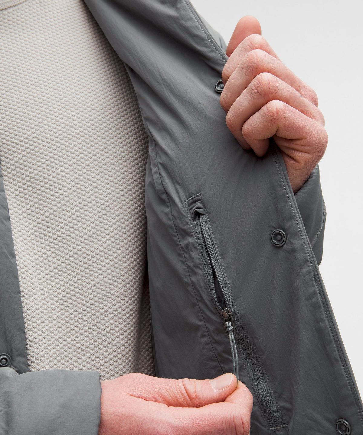 Lululemon Men's ThermoZen Insulated Jacket