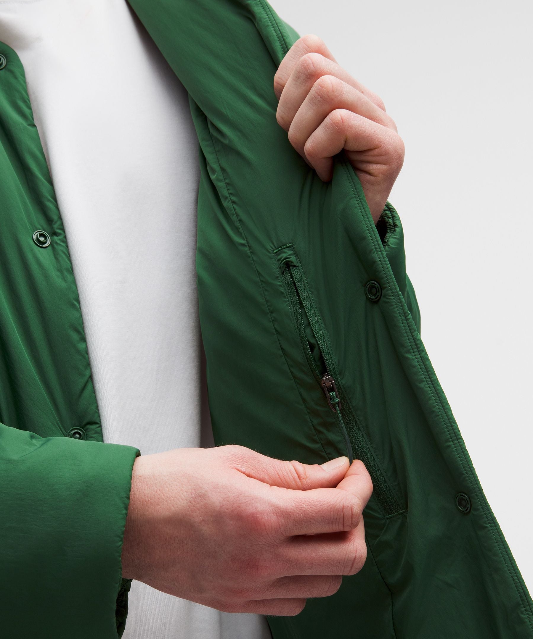 Lululemon Men's ThermoZen Insulated Jacket