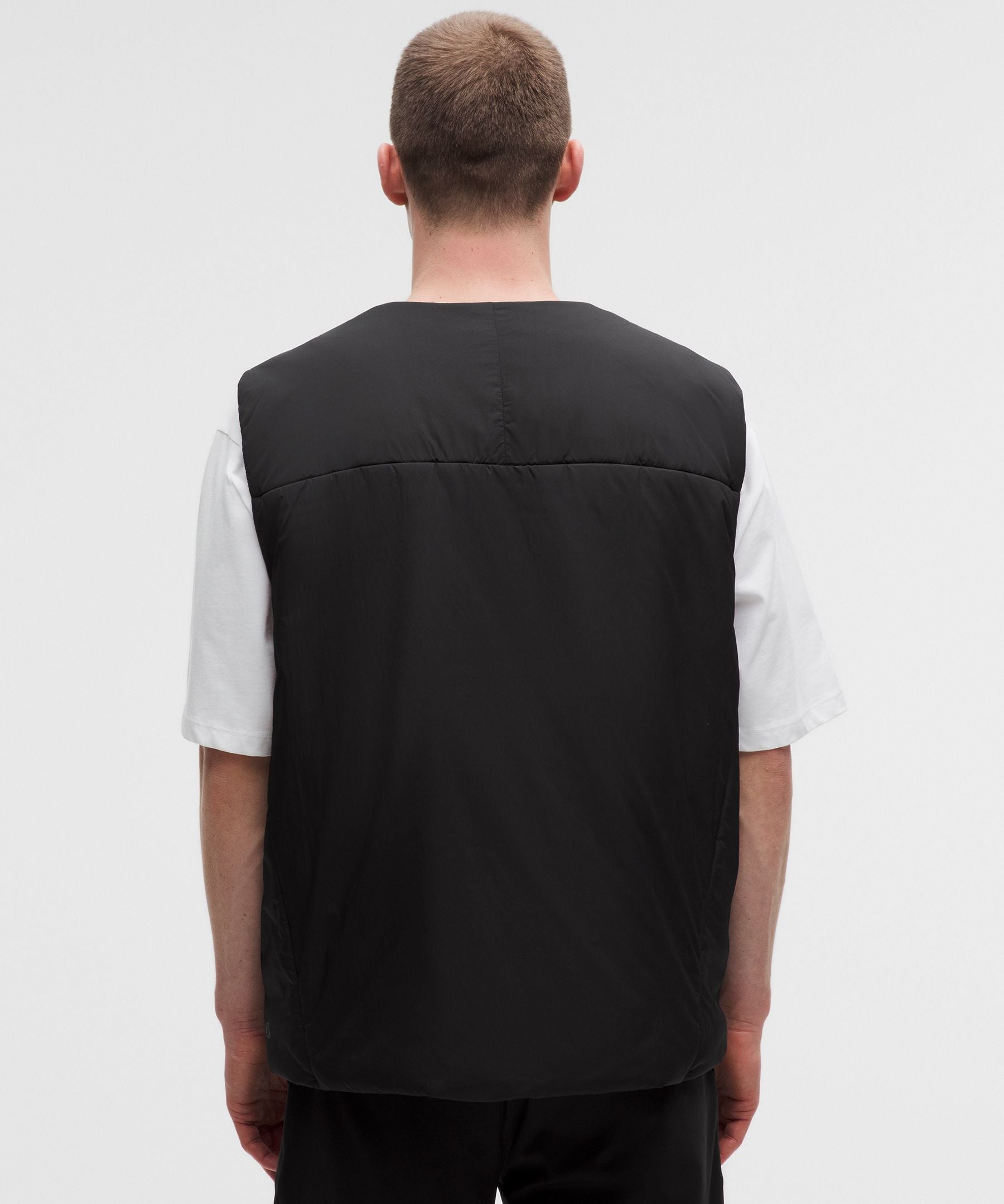 Lululemon Men's ThermoZen Insulated Vest