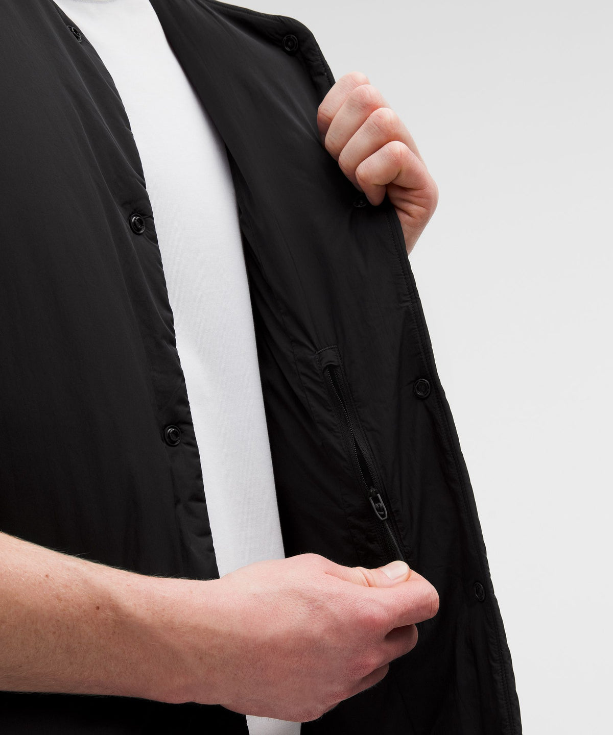 Lululemon Men's ThermoZen Insulated Vest