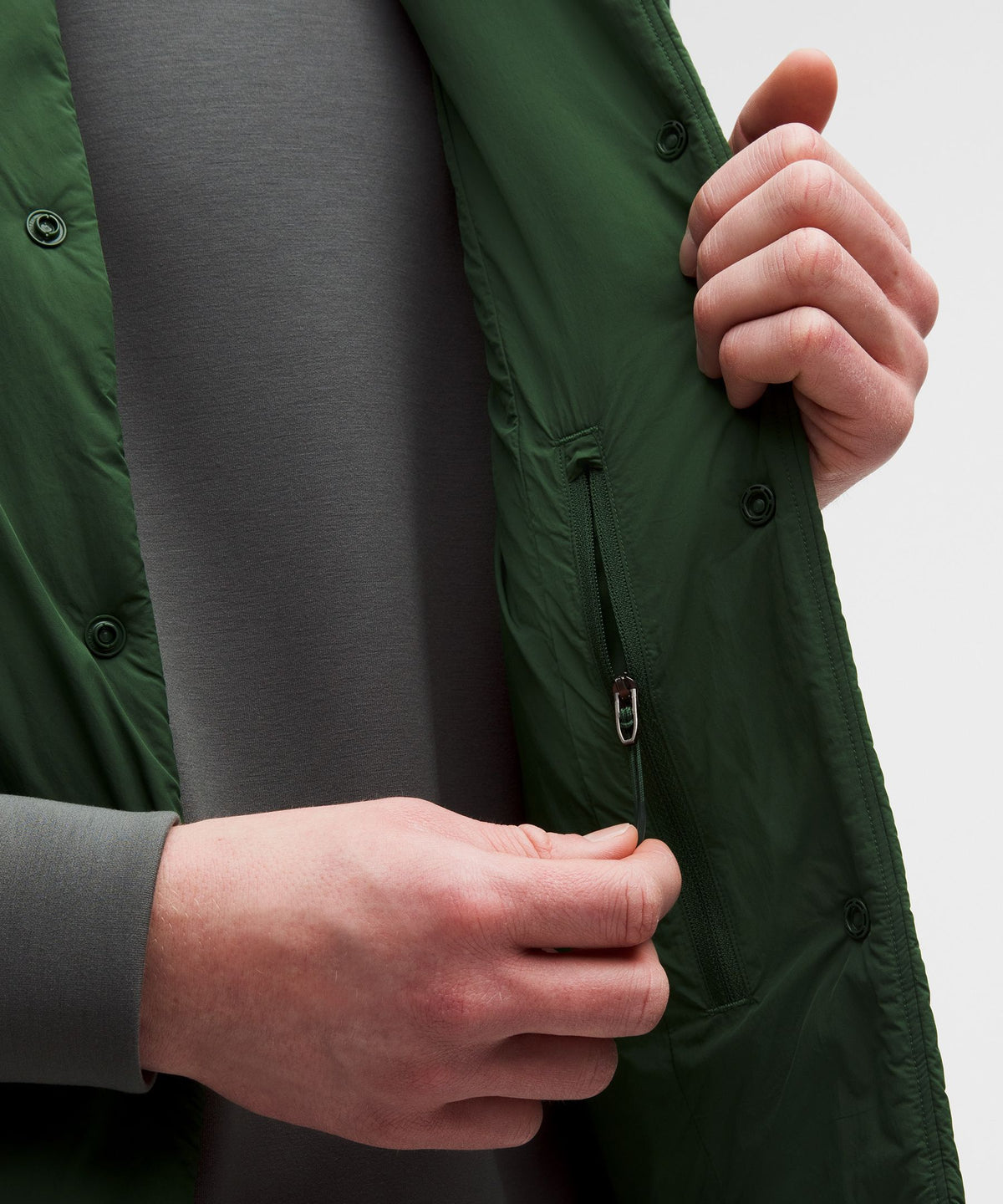 Lululemon Men's ThermoZen Insulated Vest
