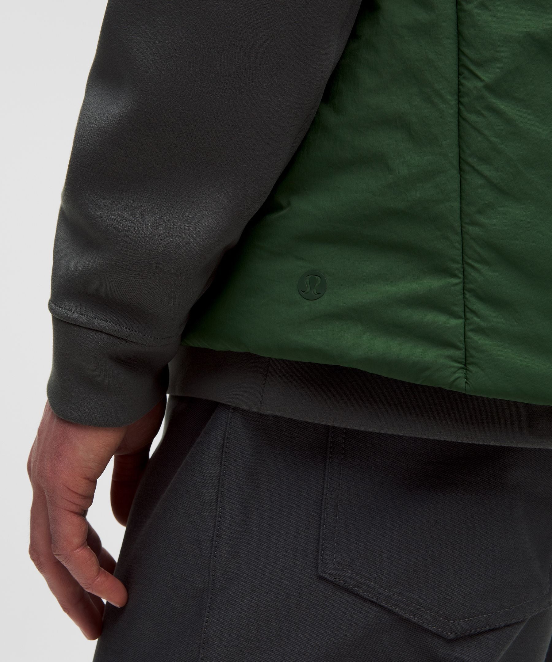 Lululemon Men's ThermoZen Insulated Vest