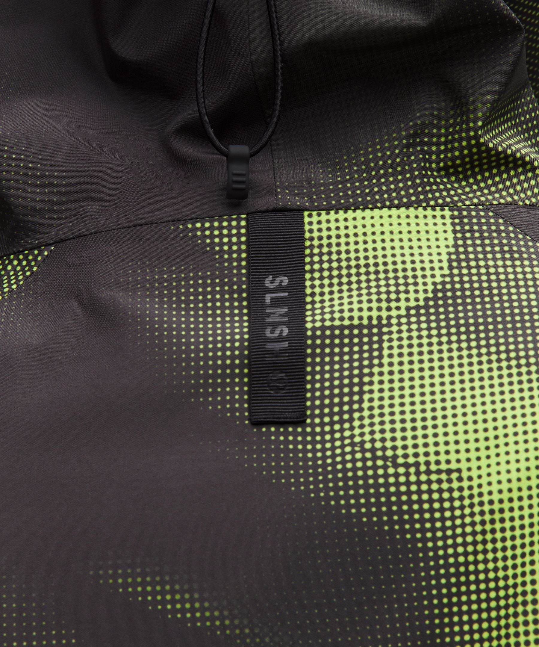 Lululemon Dual-Length Waterproof Jacket *SLNSH Collection