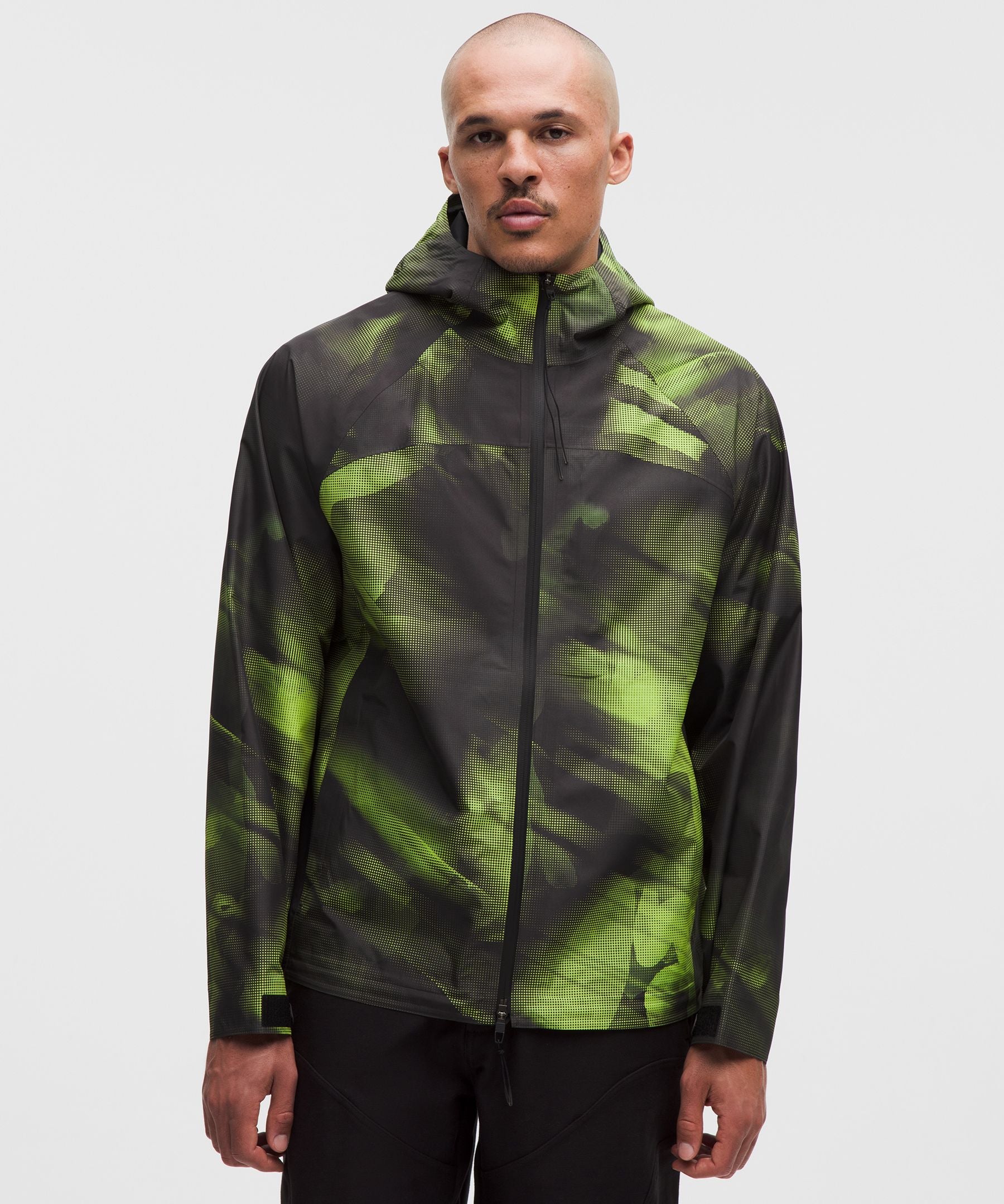 Lululemon Dual-Length Waterproof Jacket *SLNSH Collection
