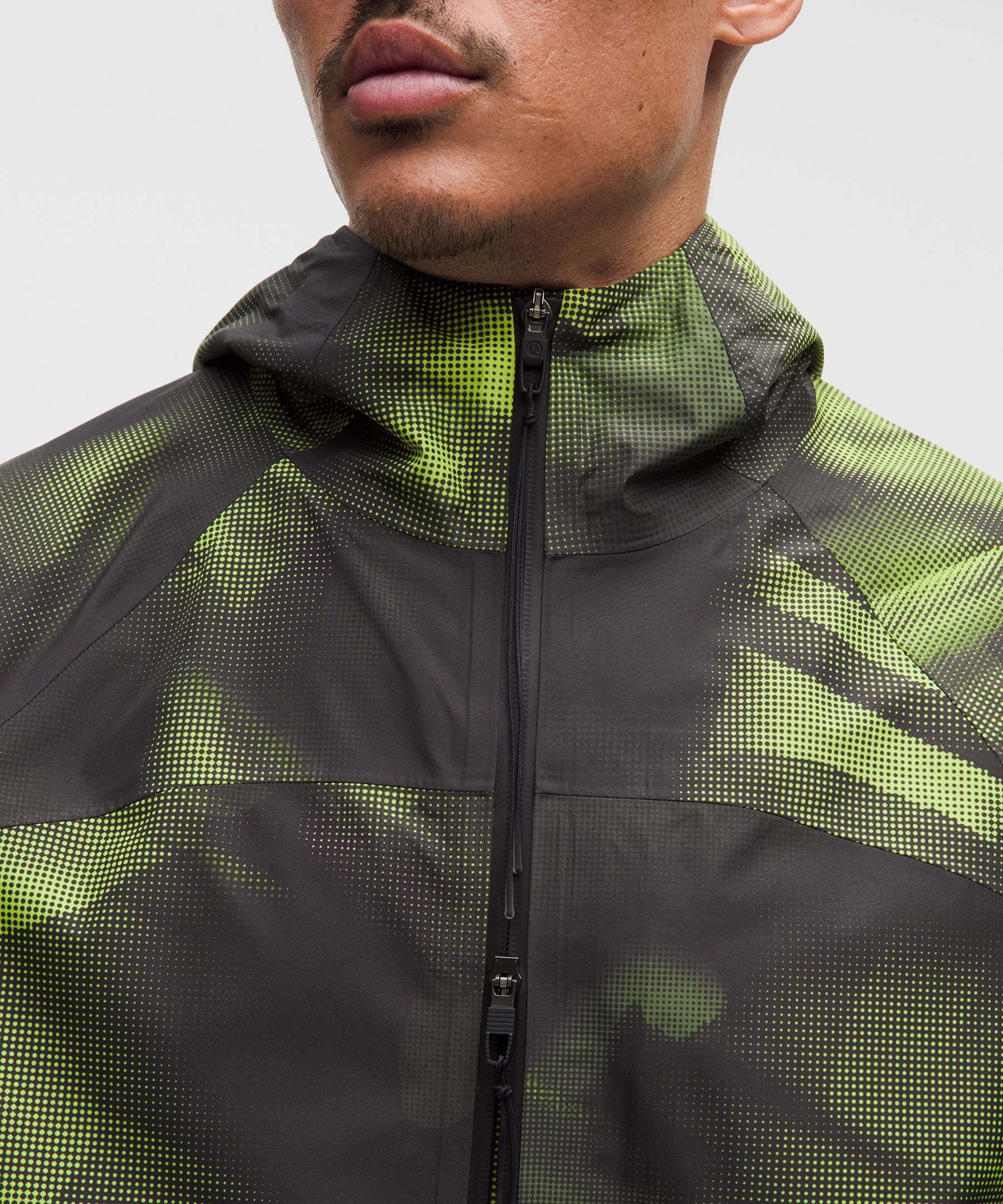Lululemon Dual-Length Waterproof Jacket *SLNSH Collection