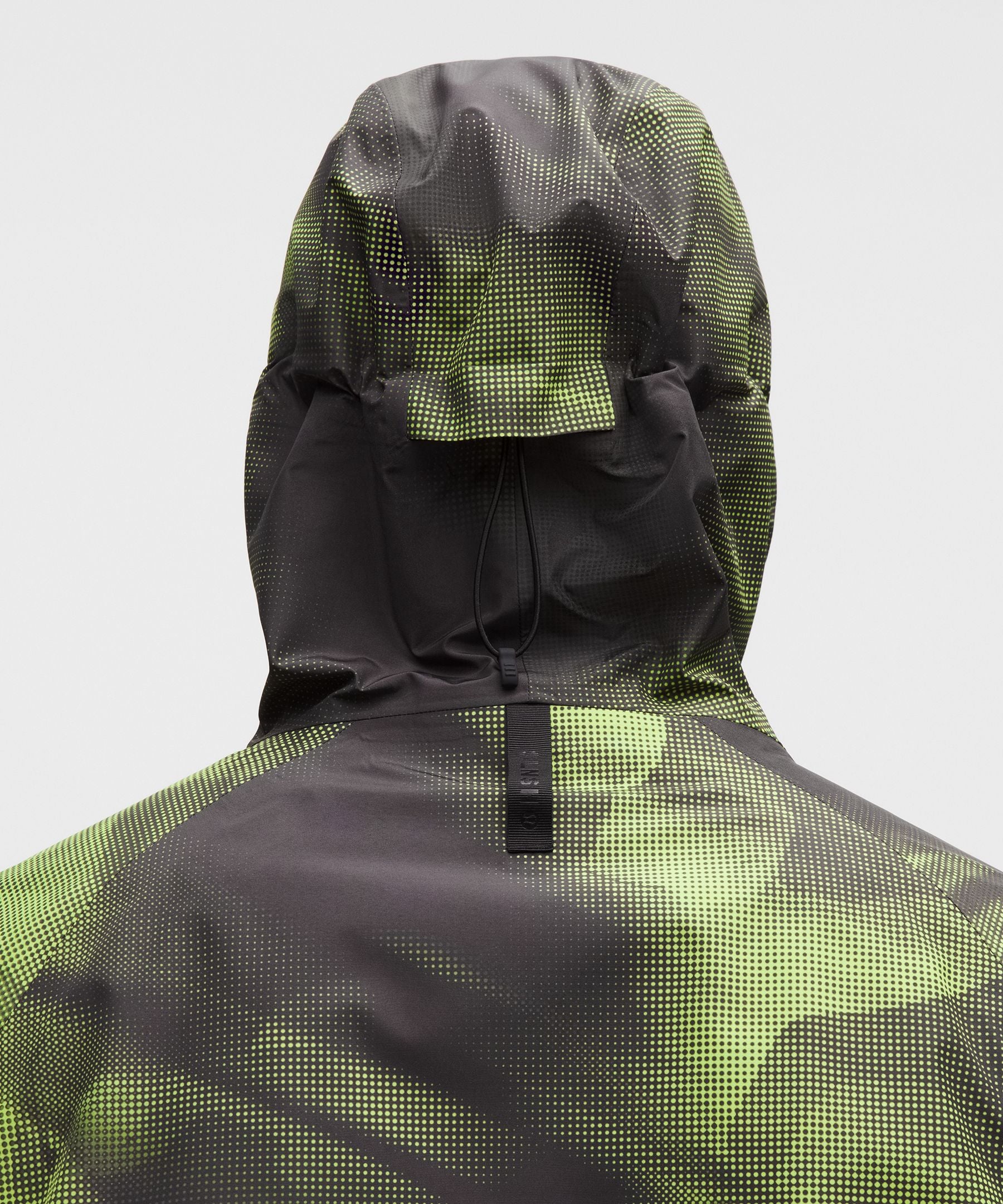Lululemon Dual-Length Waterproof Jacket *SLNSH Collection