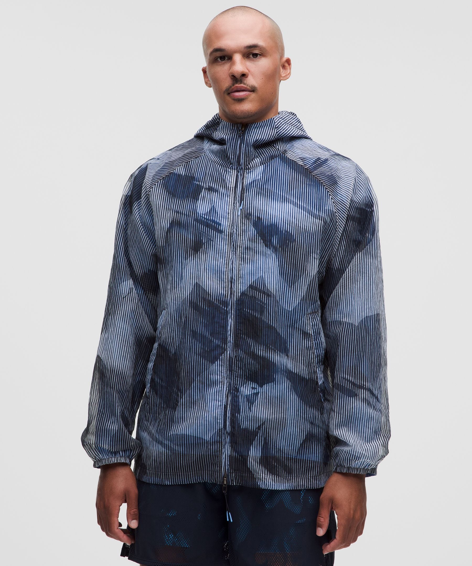 Lululemon Transparent Overlay Jacket *SLNSH Collection