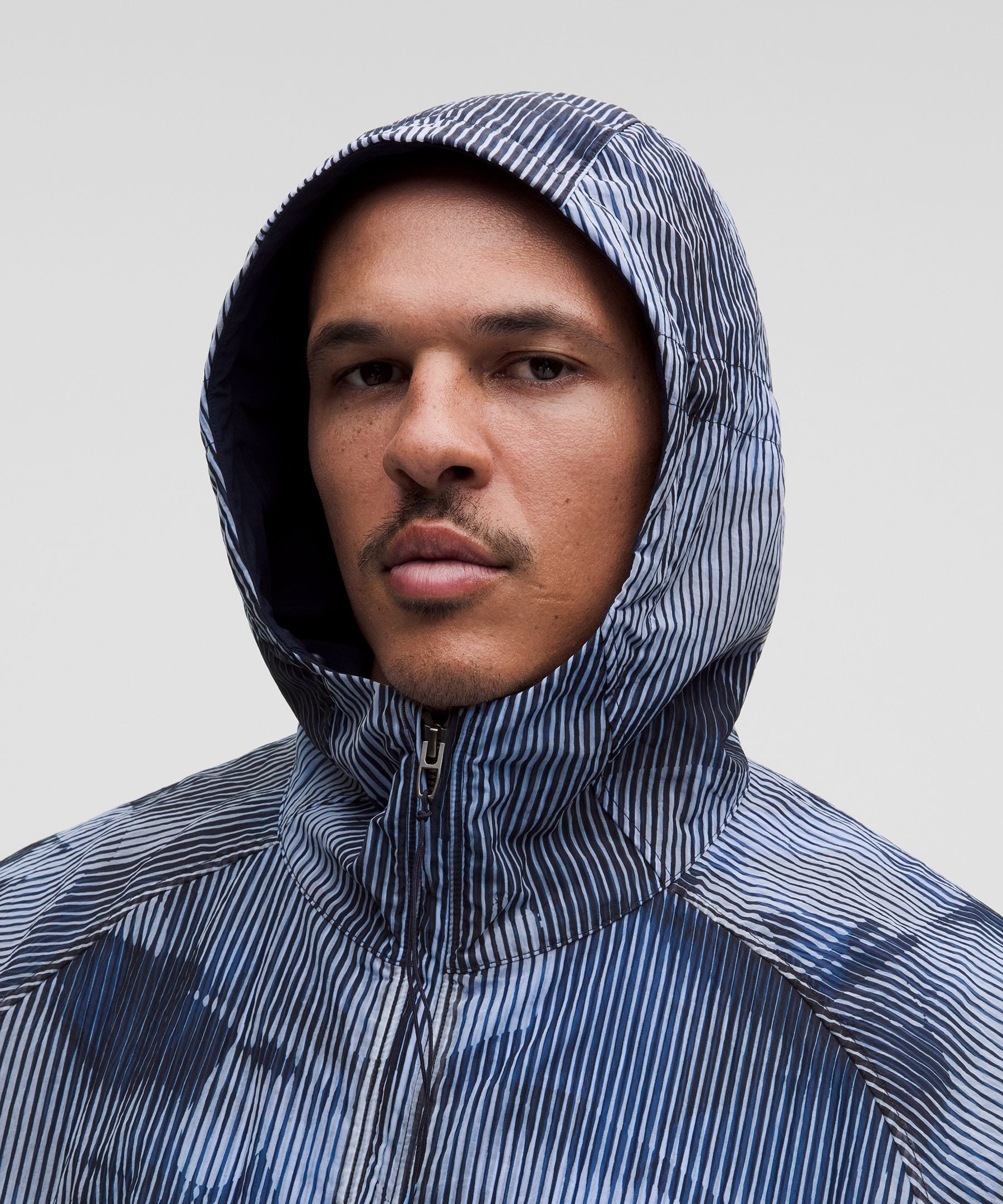 Lululemon Transparent Overlay Jacket *SLNSH Collection