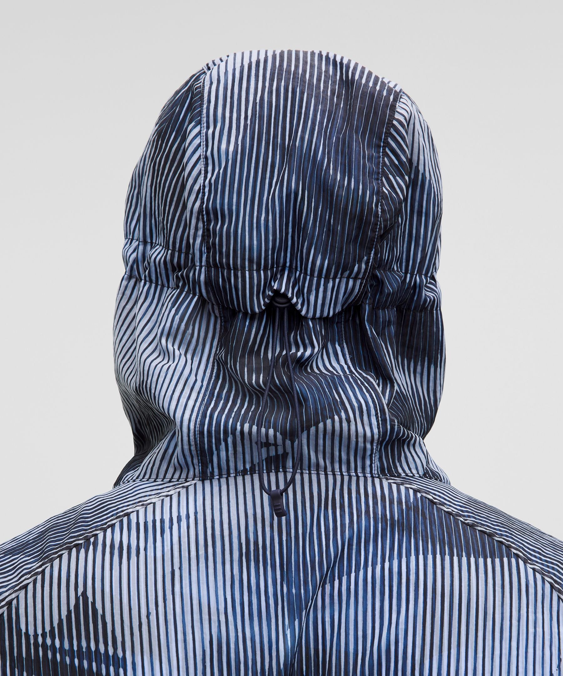 Lululemon Transparent Overlay Jacket *SLNSH Collection