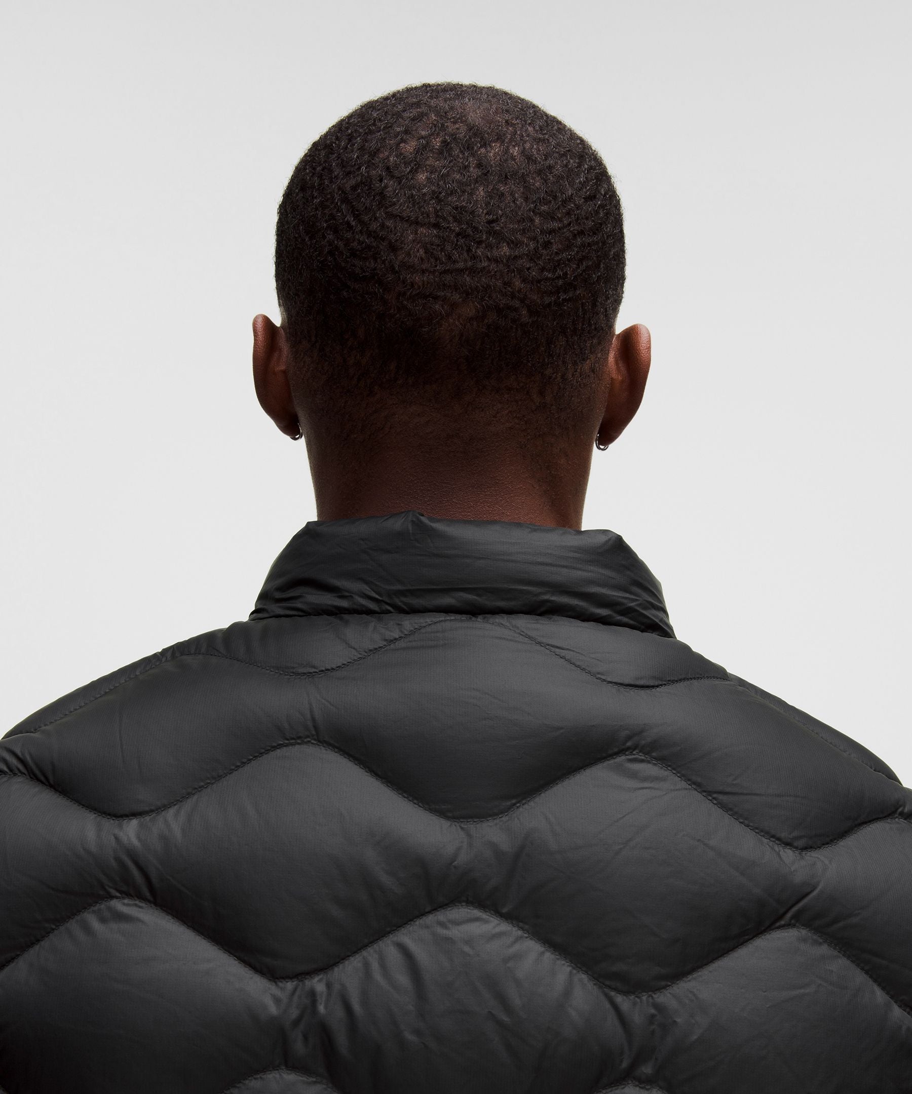 Lululemon Men's Featherweight 900-Down-Fill Quilted Vest