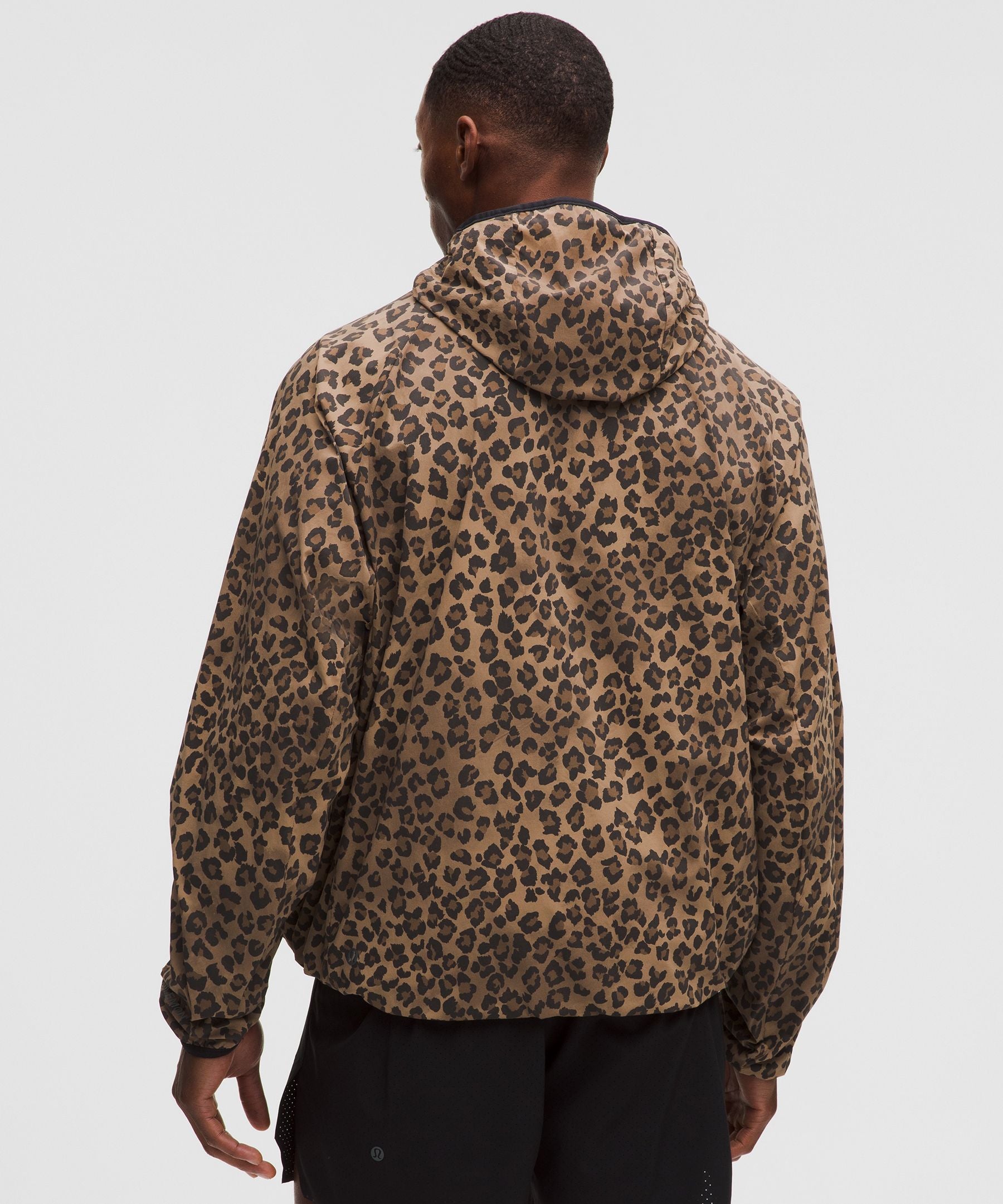 Lululemon Multi-Pocket Running Anorak