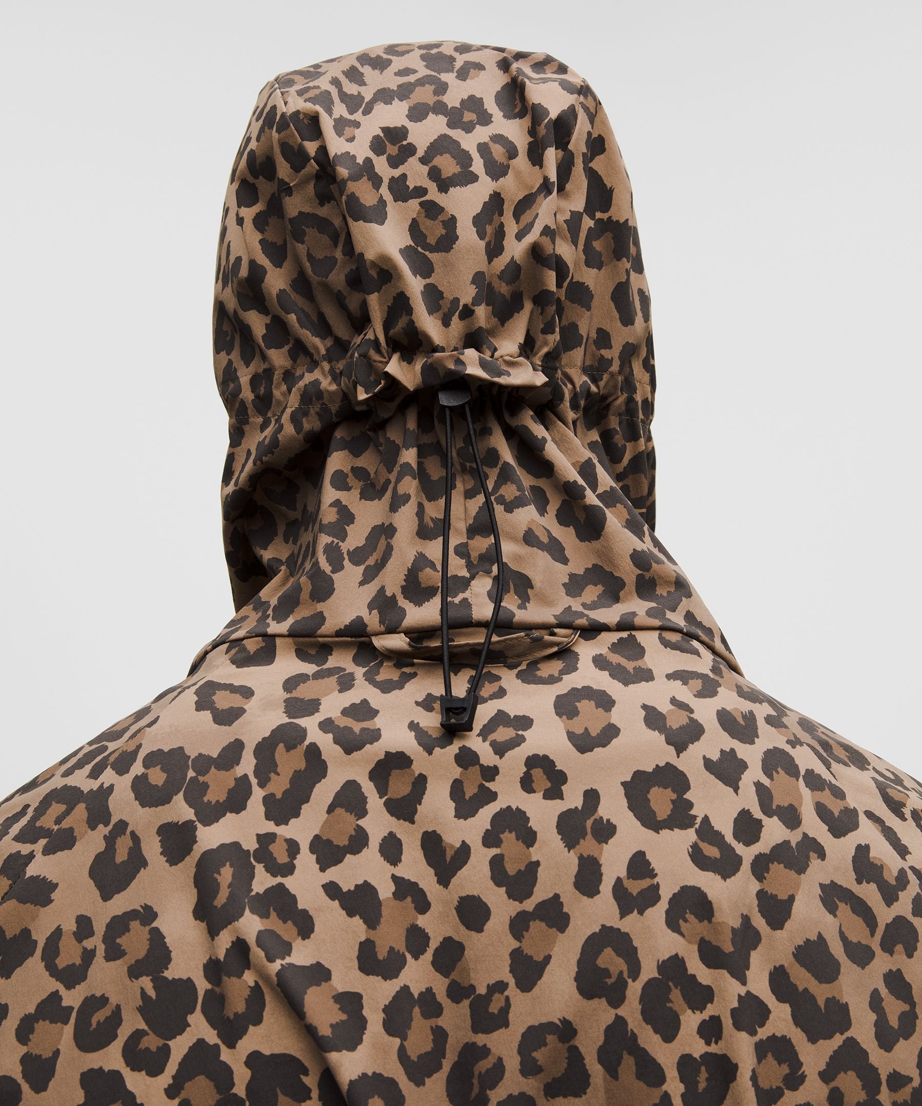 Lululemon Multi-Pocket Running Anorak