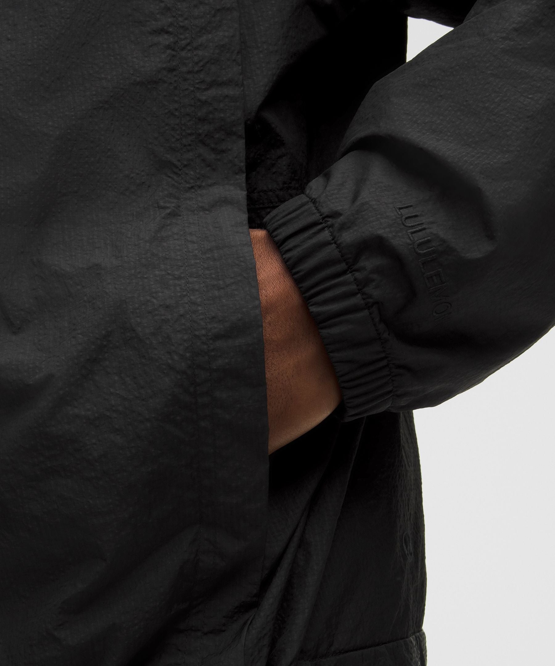 Lululemon UV-Protective Ventilated Hiking Jacket
