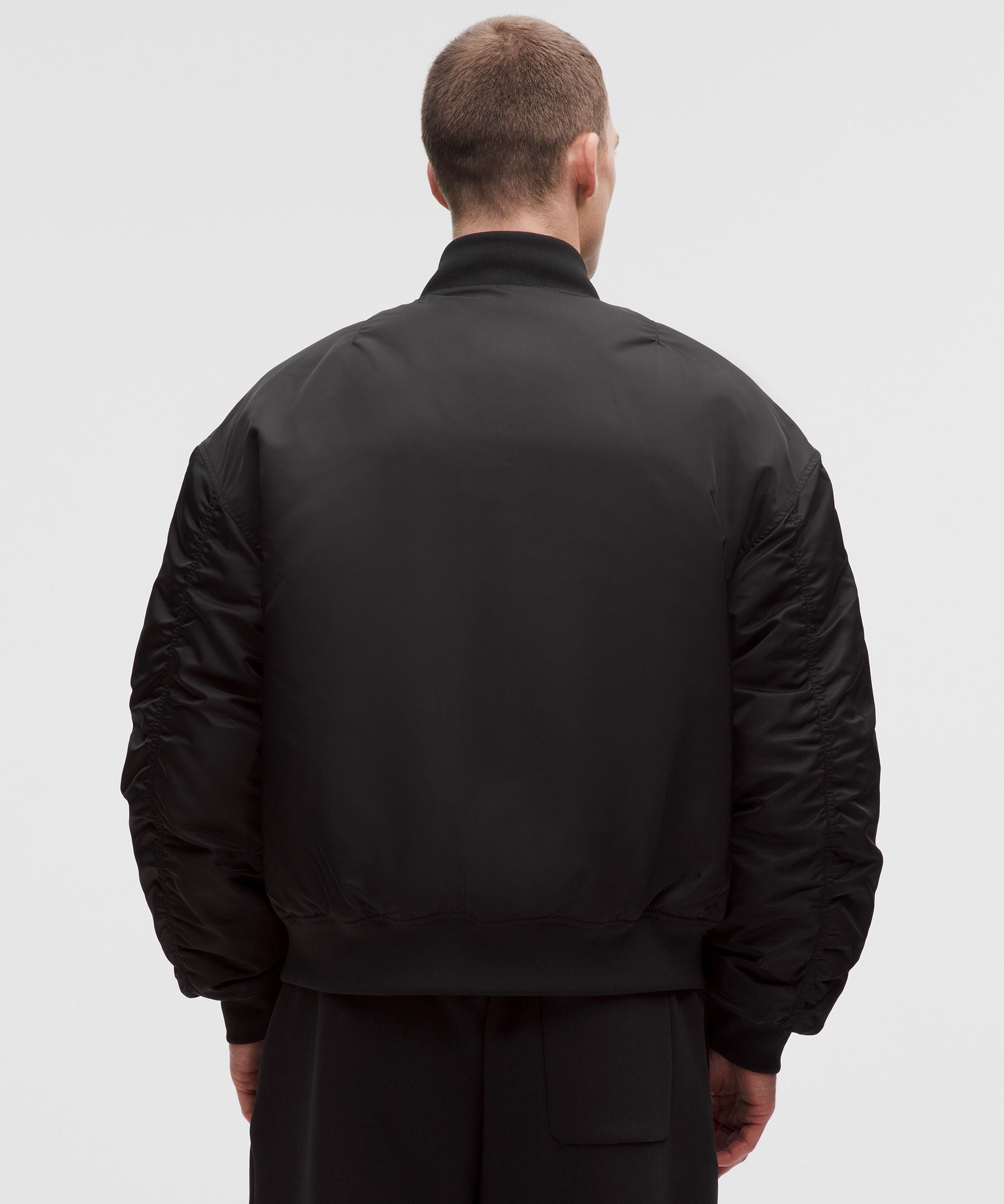 Lululemon Reversible 600-Down-Fill Bomber Jacket