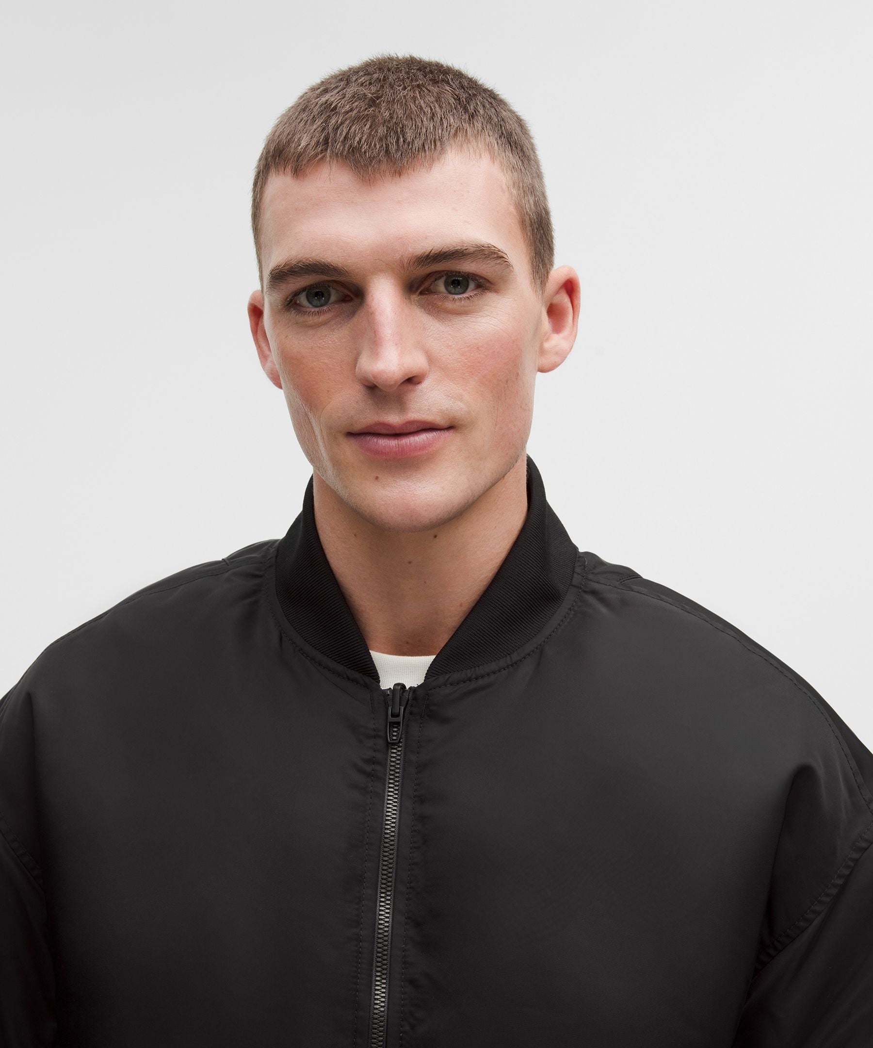 Lululemon Reversible 600-Down-Fill Bomber Jacket