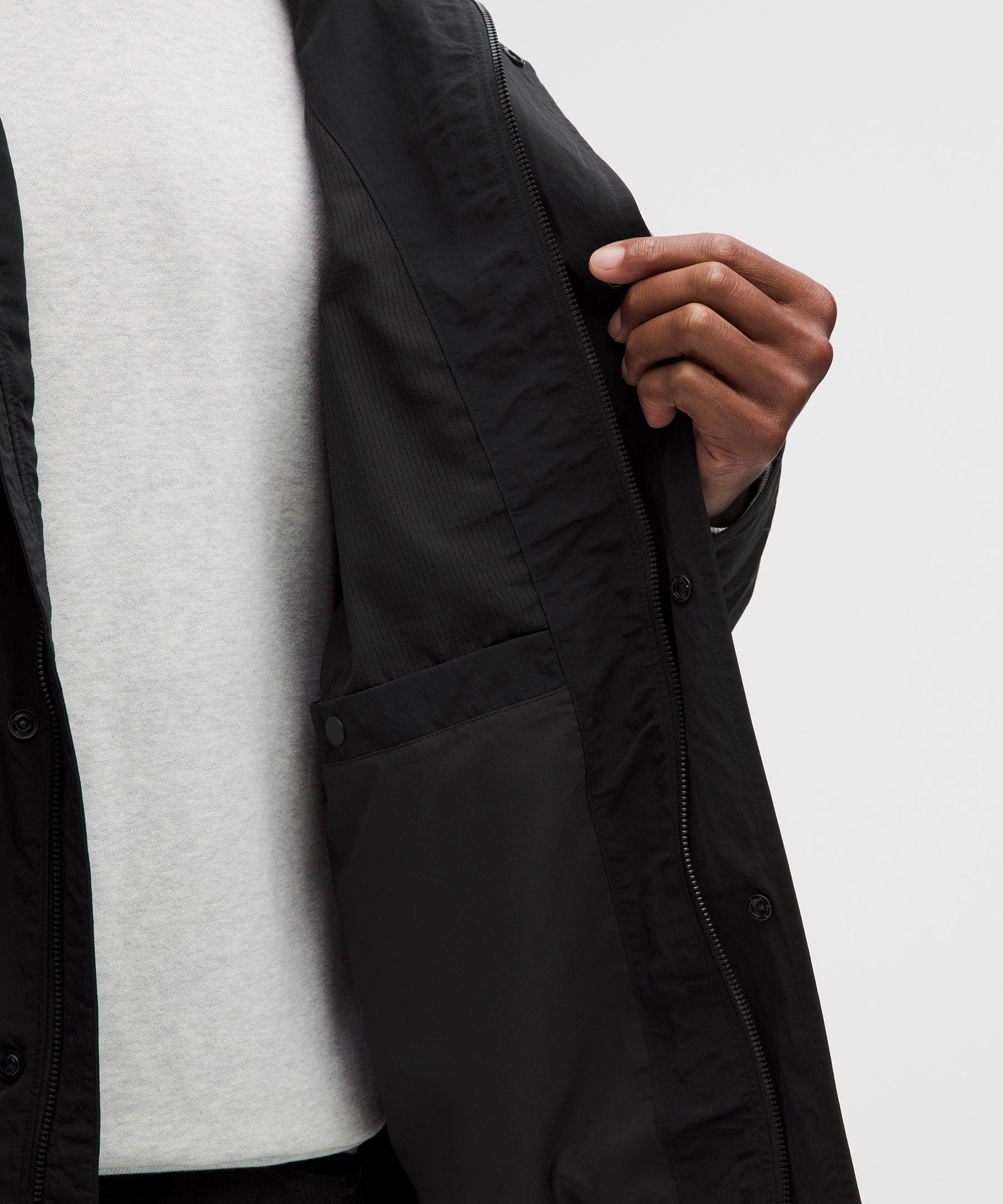 Lululemon Men's Always Effortless Jacket