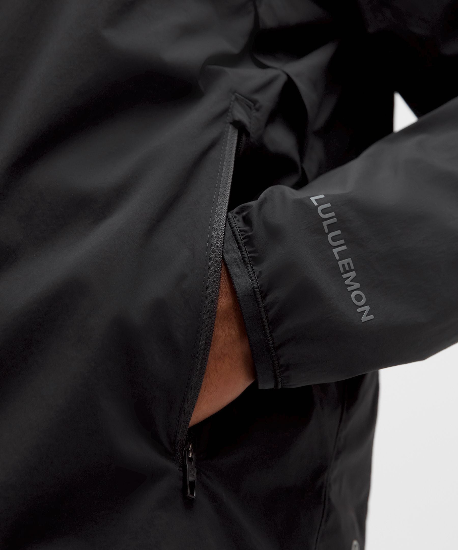 Lululemon Fast and Free Packable Jacket